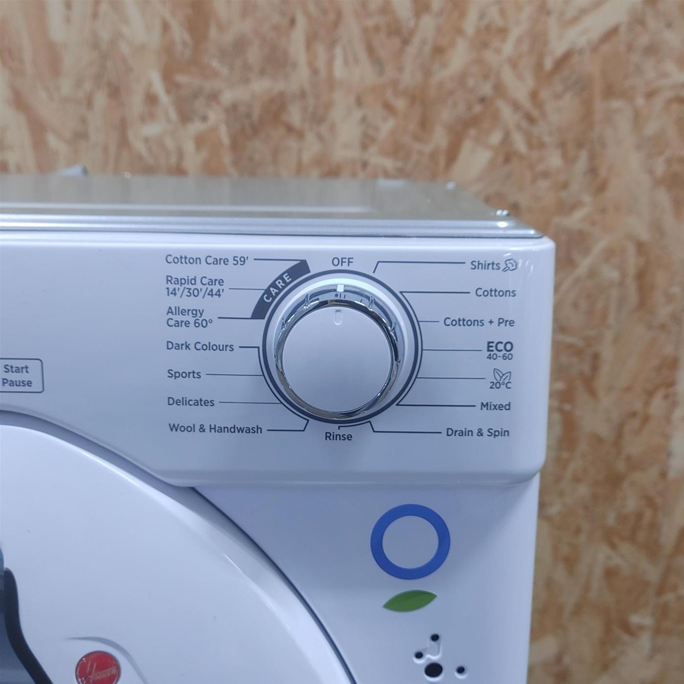 Lavatrice Hoover H-WASH 300 LITE HBWS 49D2W4-80 9 Kg