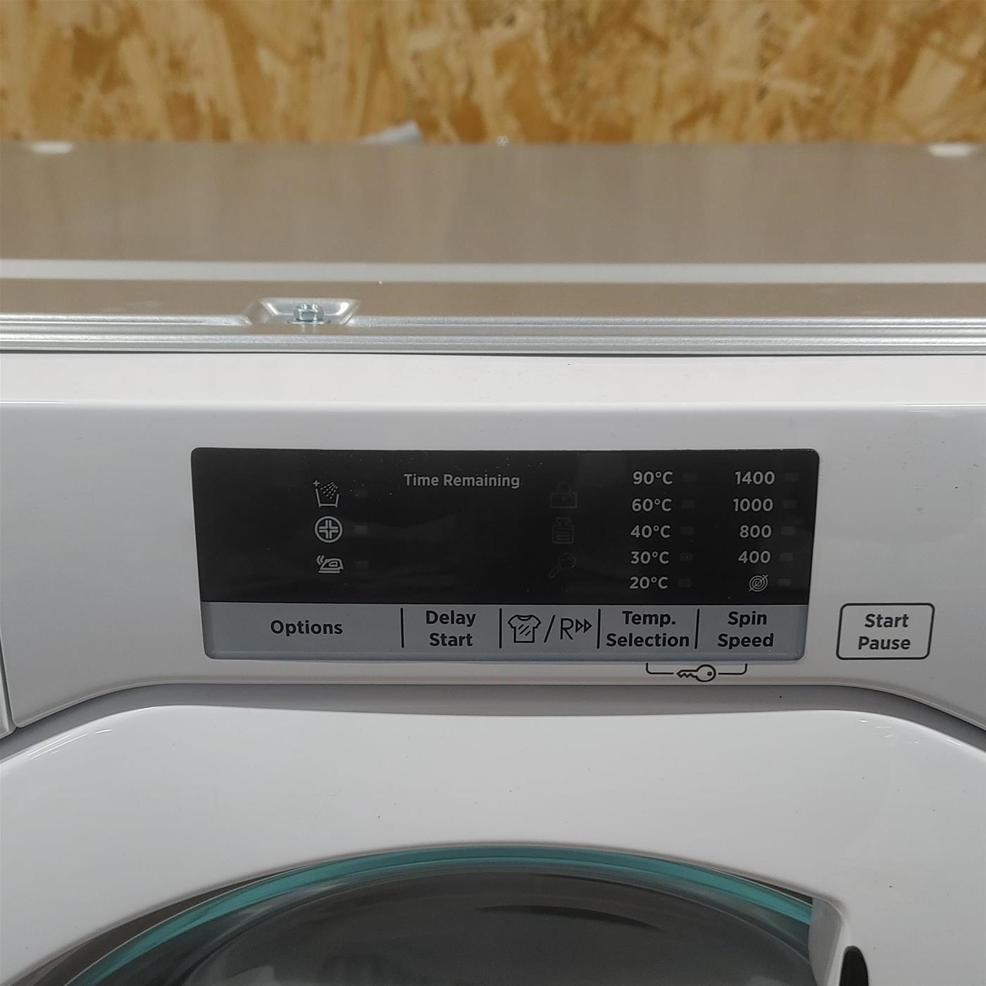 Lavatrice Hoover H-WASH 300 LITE HBWS 49D2W4-80 9 Kg