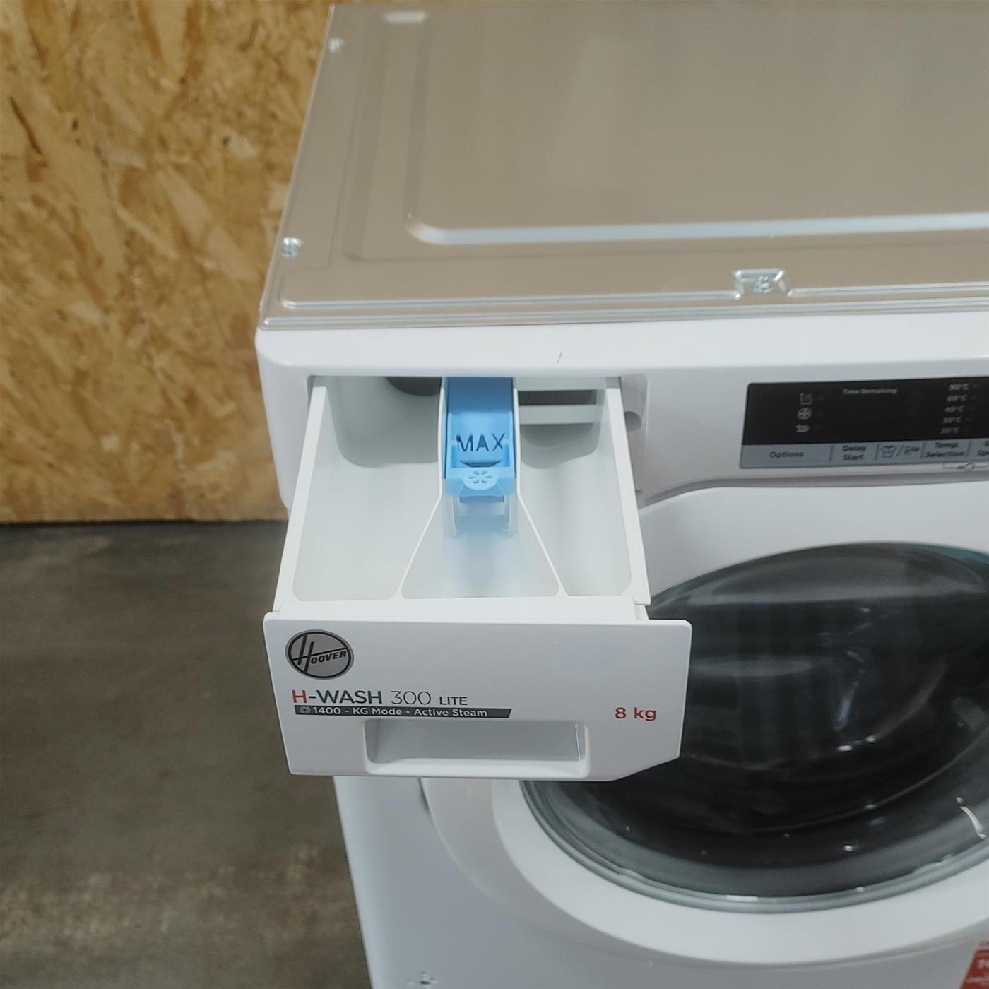 Lavatrice Hoover H-WASH 300 LITE HBWS 49D2W4-80 9 Kg