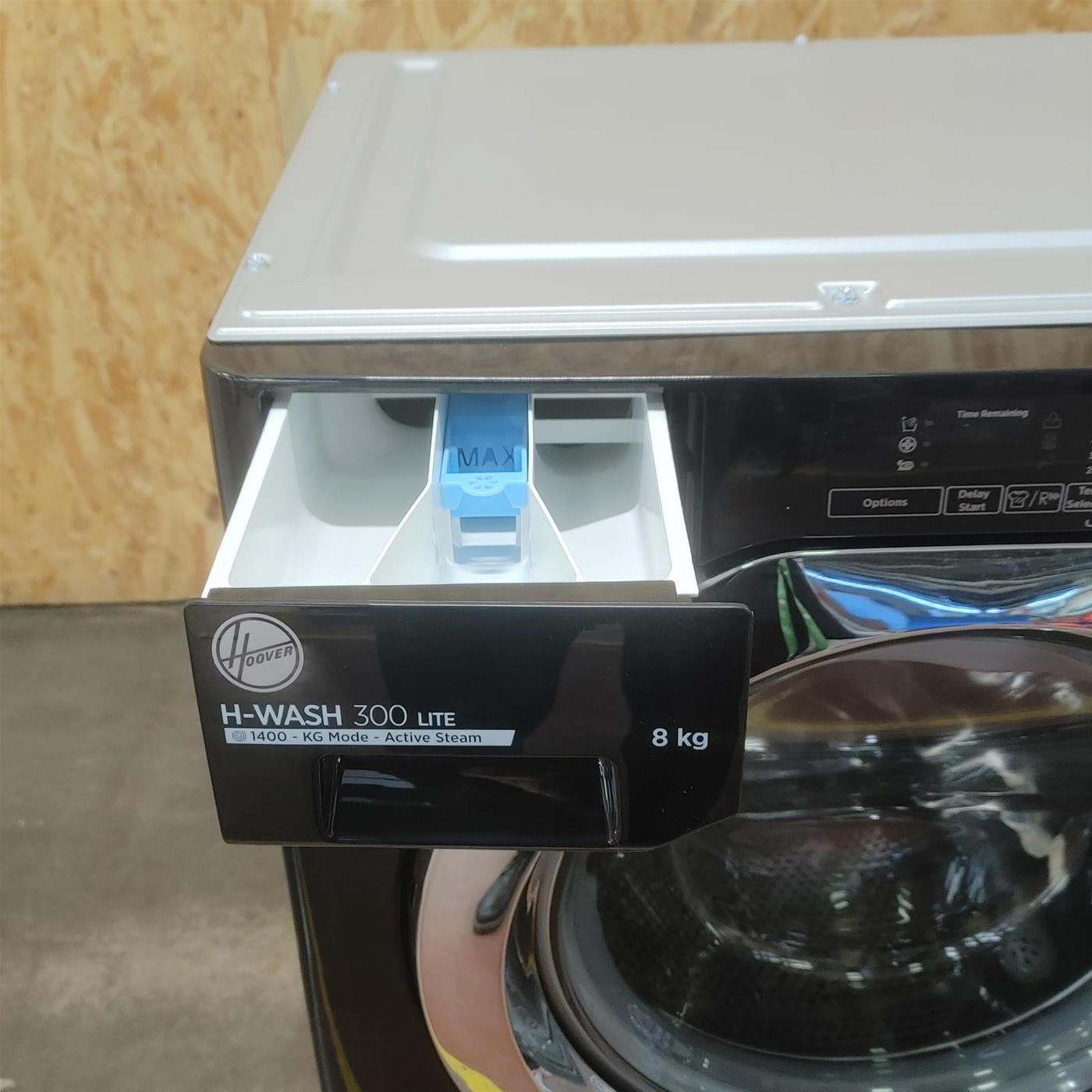 Lavatrice Hoover H-WASH 300 LITE HBWS48D1ACBE/80 8 Kg