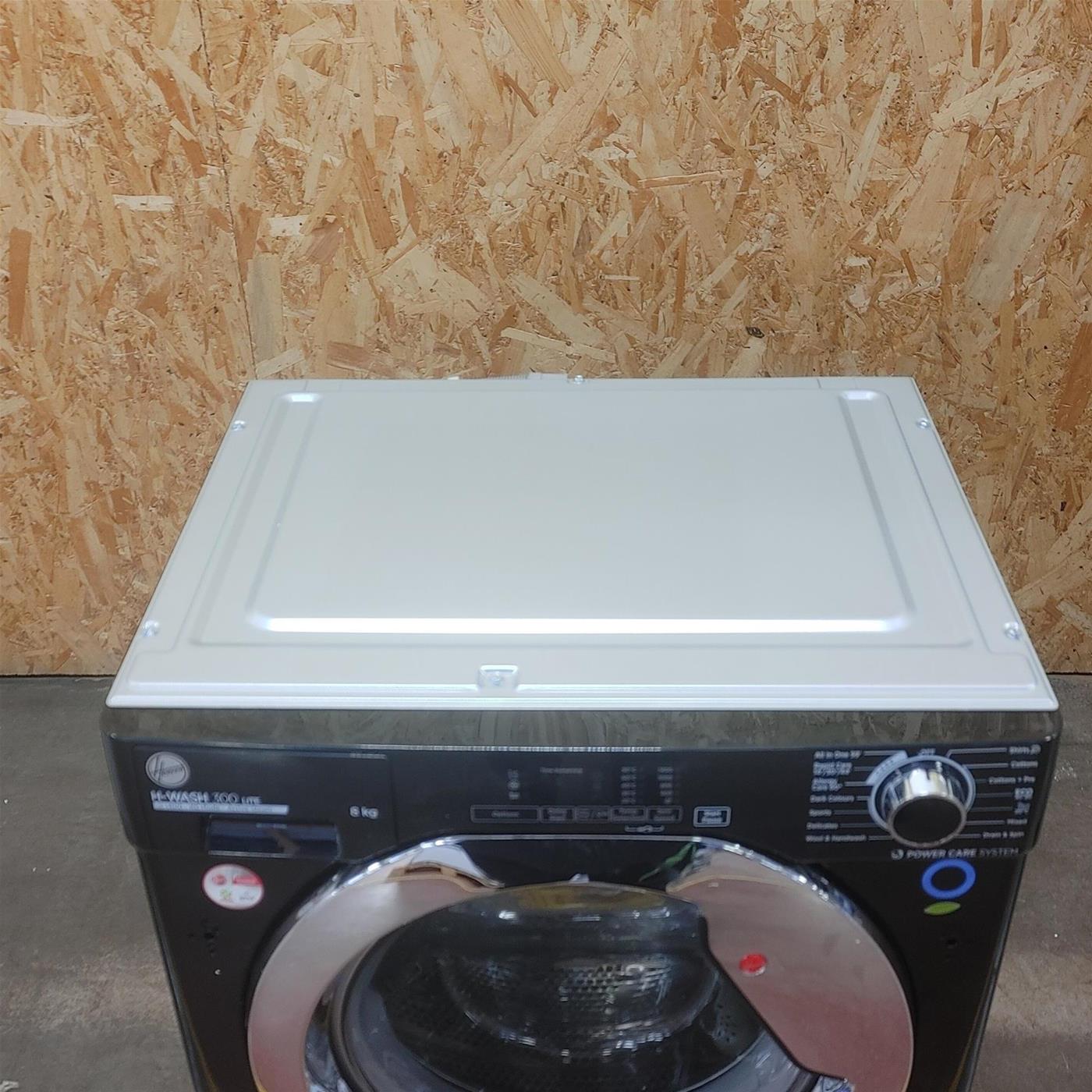 Lavatrice Hoover H-WASH 300 LITE HBWS48D1ACBE/80 8 Kg