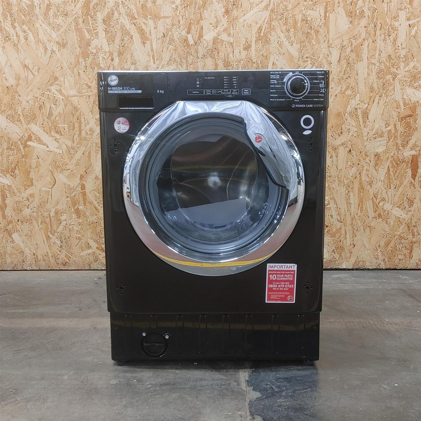 Lavatrice Hoover H-WASH 300 LITE HBWS48D1ACBE/80 8 Kg