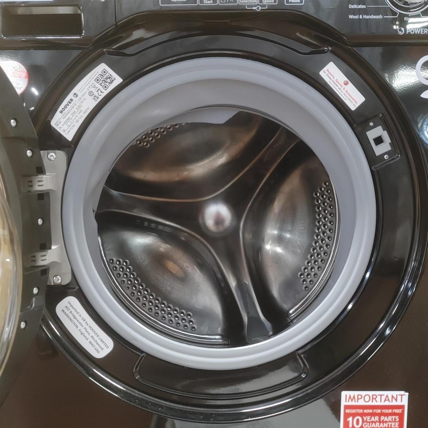 Lavatrice Hoover H-WASH 300 LITE HBWS48D1ACBE/80 8 Kg