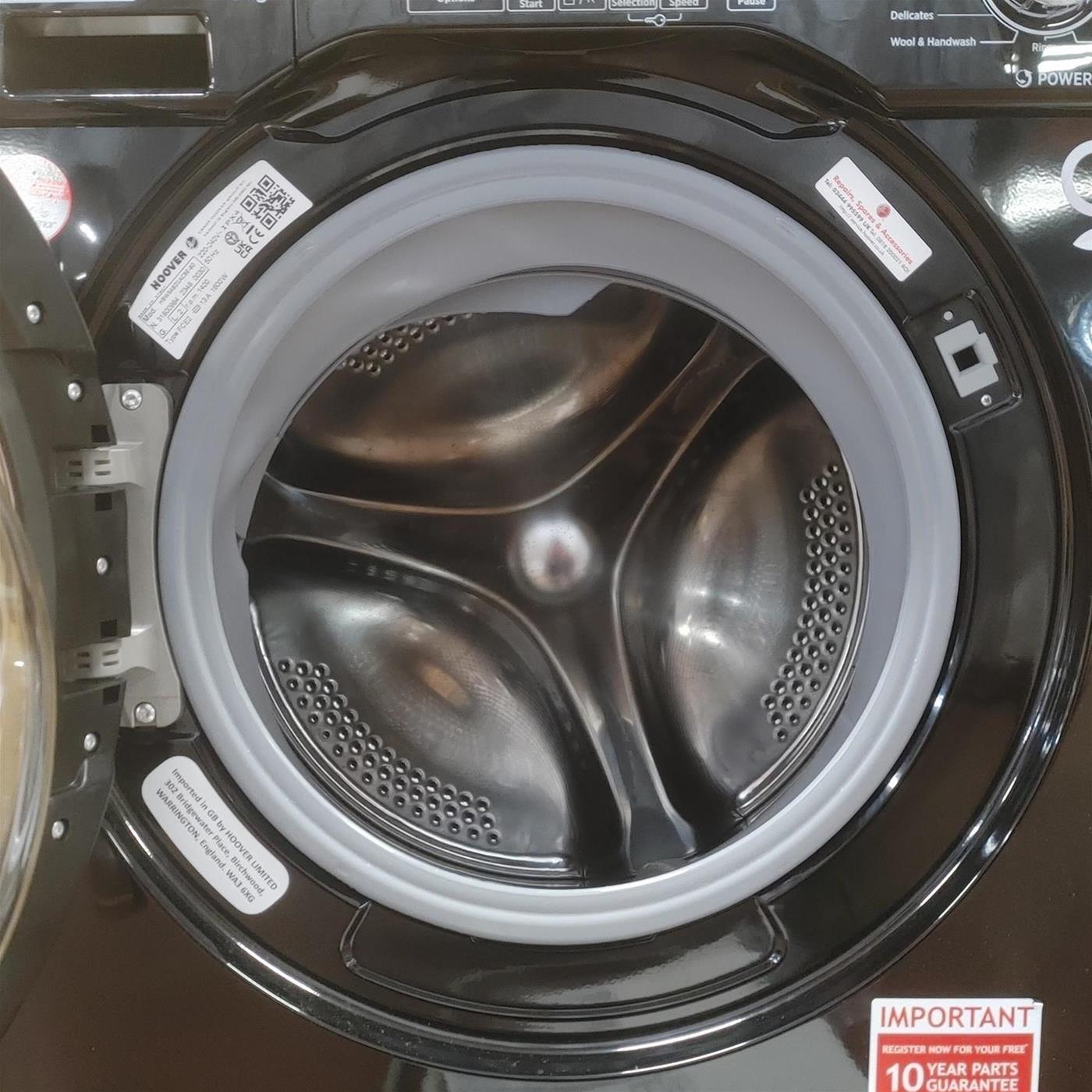 Lavatrice Hoover H-WASH 300 LITE HBWS48D1ACBE/80 8 Kg