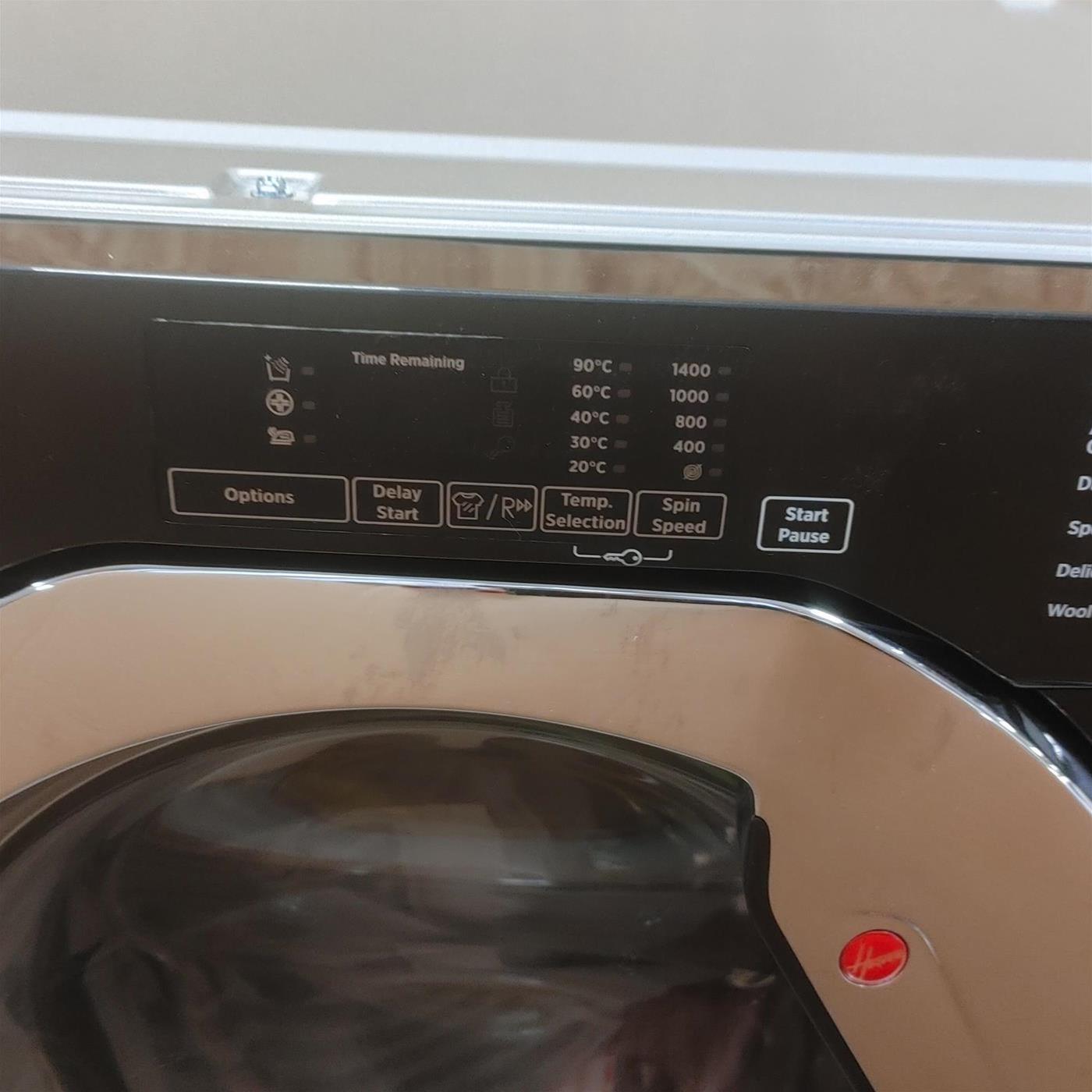 Lavatrice Hoover H-WASH 300 LITE HBWS48D1ACBE/80 8 Kg