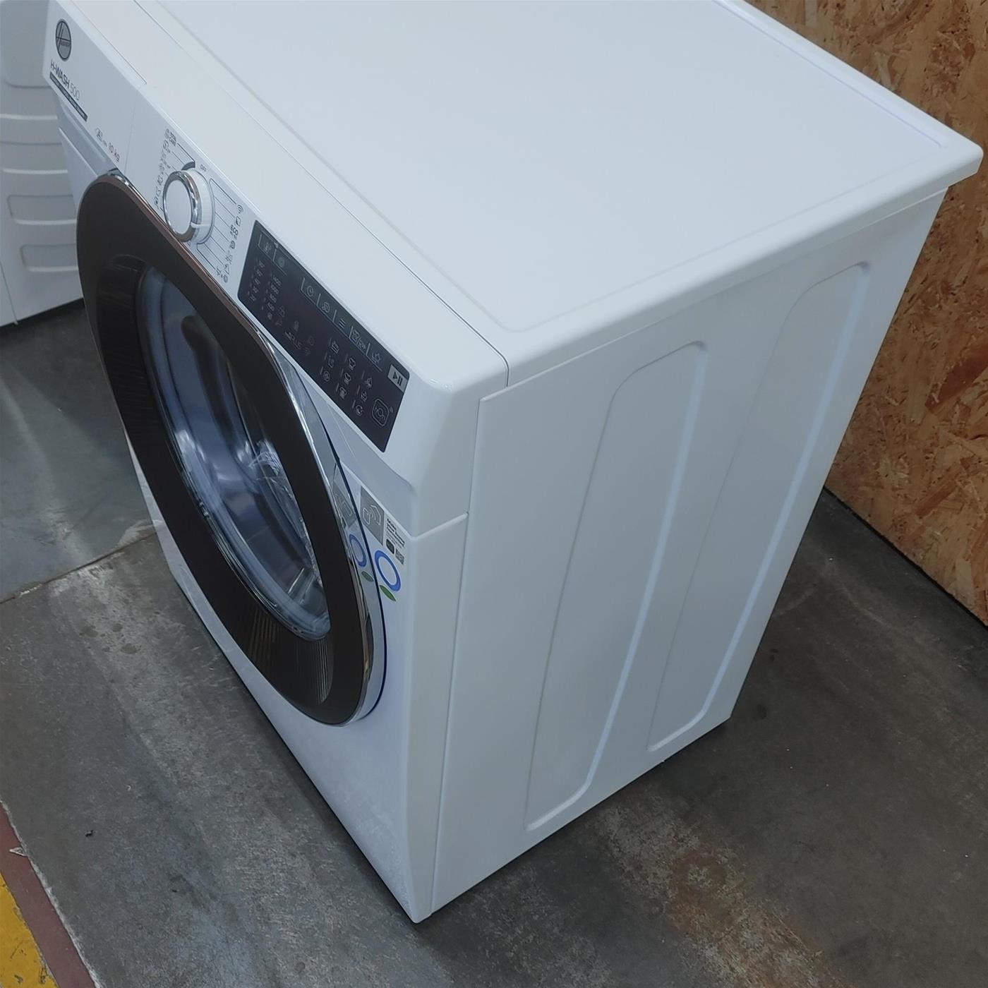 Lavatrice Hoover H-WASH 500 HW 410AMBC7/1-S Classe A, Wi-Fi, 10 Kg