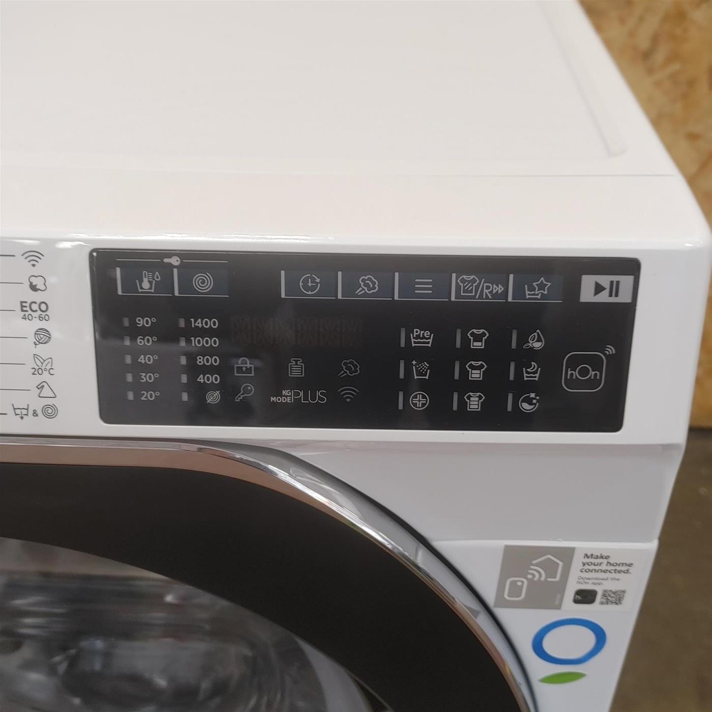 Lavatrice Hoover H-WASH 500 HW 410AMBC7/1-S Classe A, Wi-Fi, 10 Kg