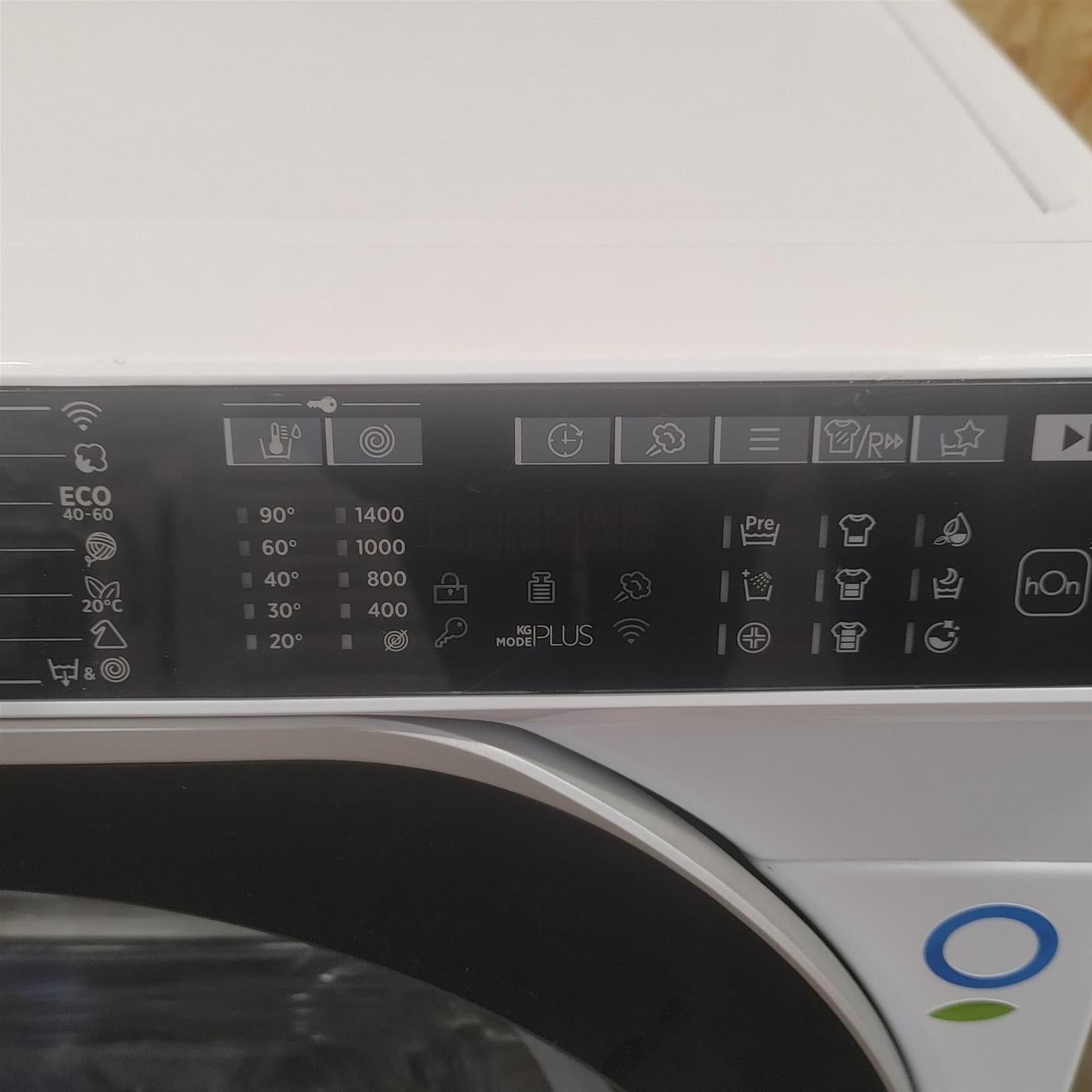 Lavatrice Hoover H-WASH 500 HWE 410AMBS/1-S Inverter, Classe A, Wi-Fi 10 Kg