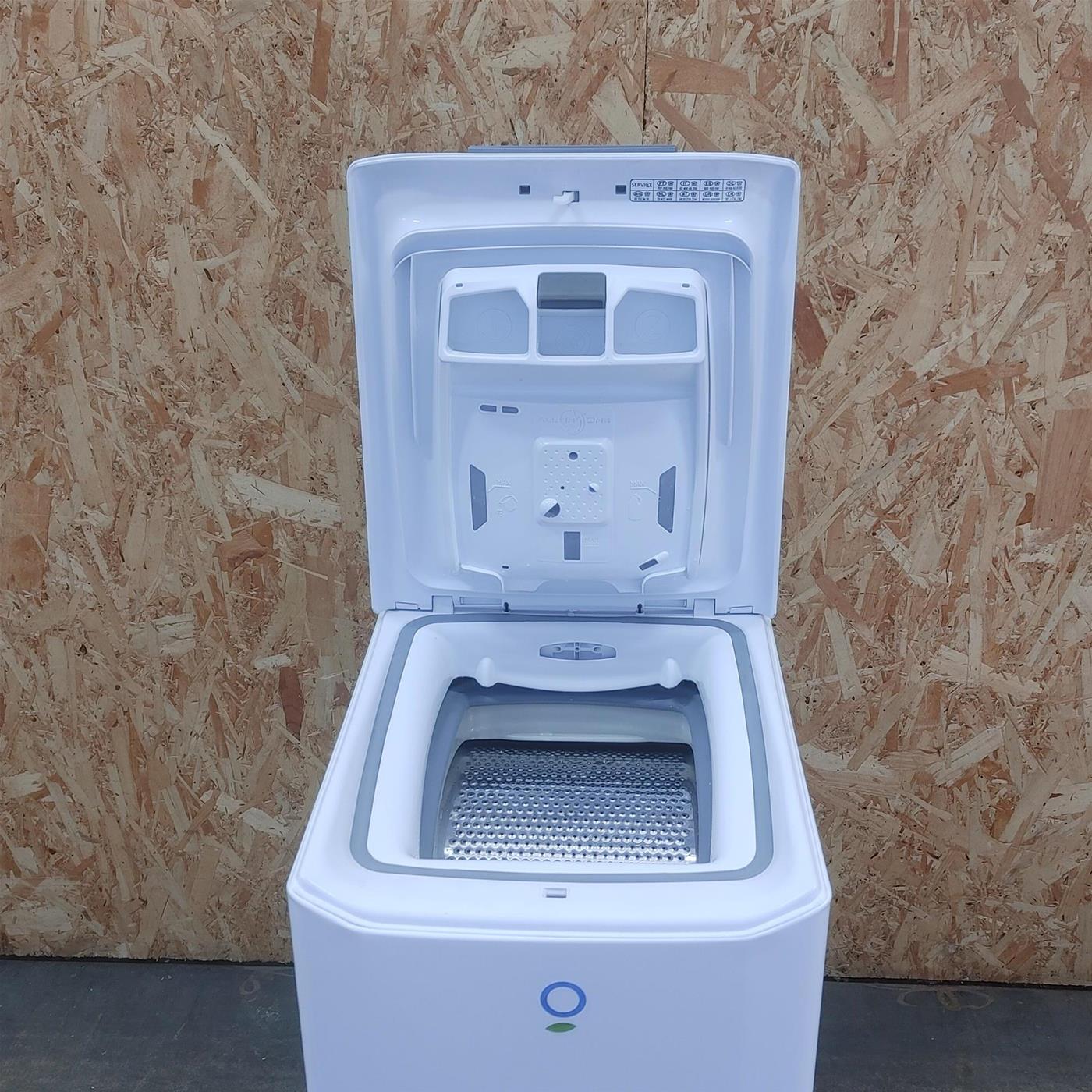 Lavatrice Hoover THOS476TM5-S Classe A Inverter, Vapore, Wi-Fi 7 Kg