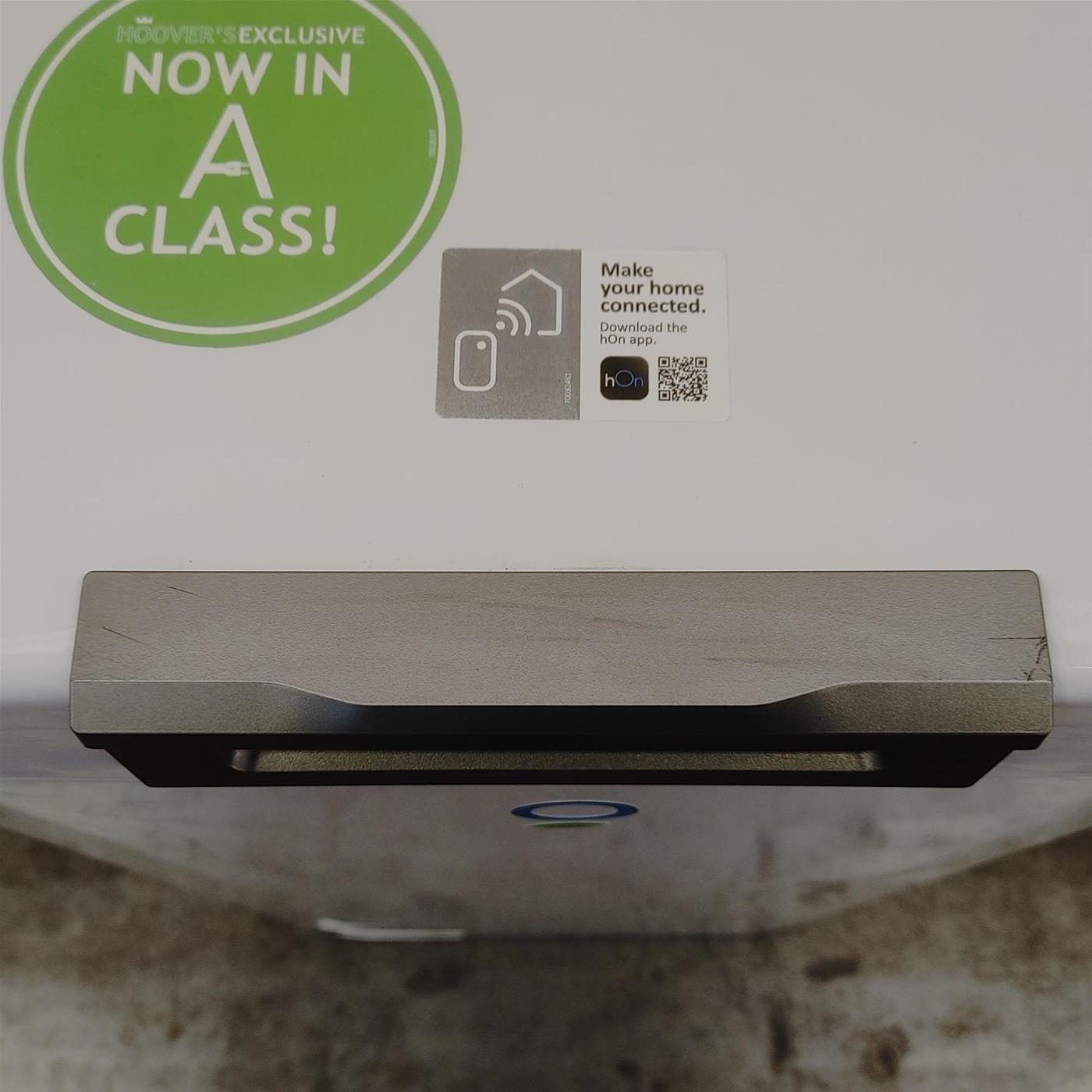 Lavatrice Hoover THOS476TM5-S Classe A Inverter, Vapore, Wi-Fi 7 Kg