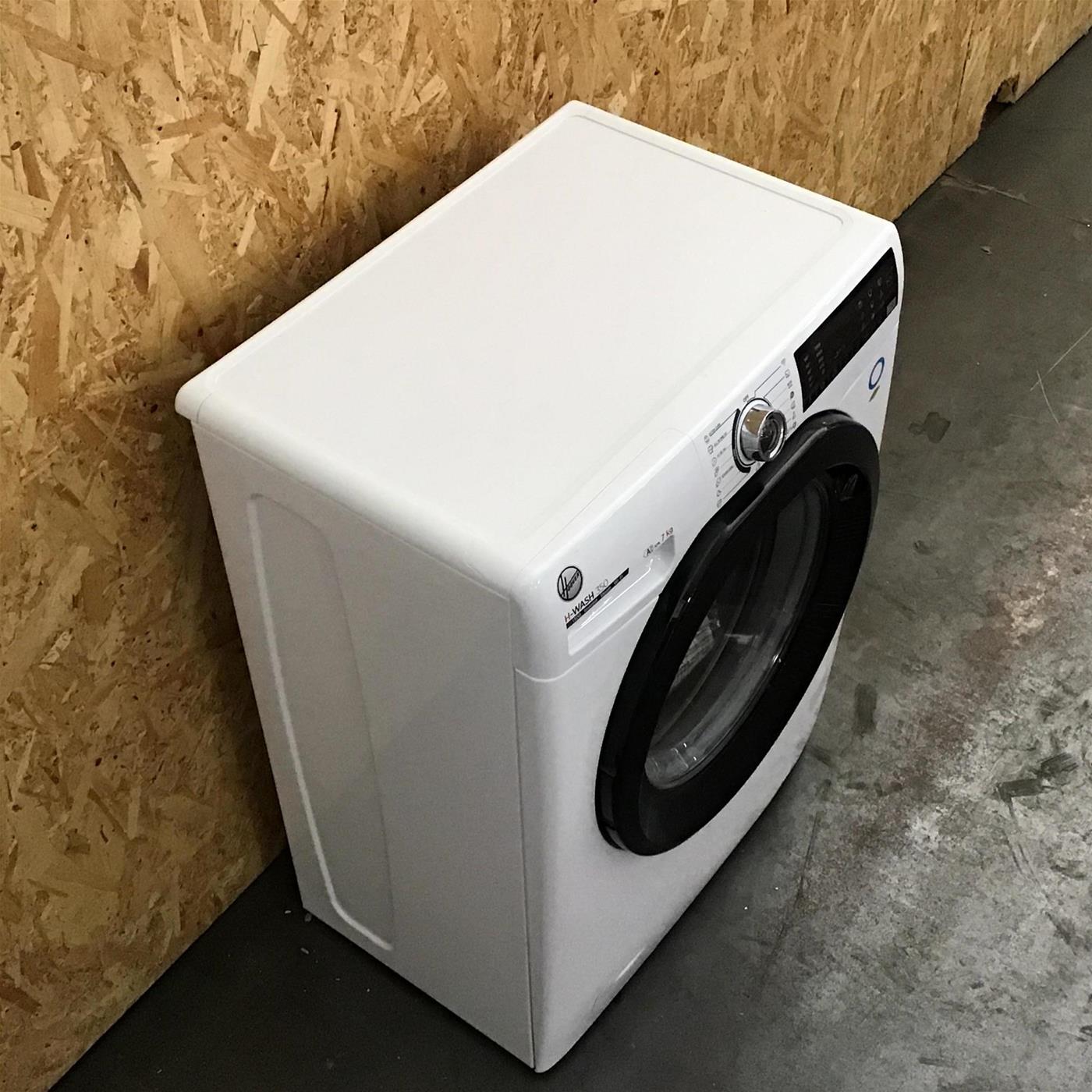 Lavatrice Slim Hoover H-WASH 350 H3WPS-4376TAMB6-S Classe A 7 Kg