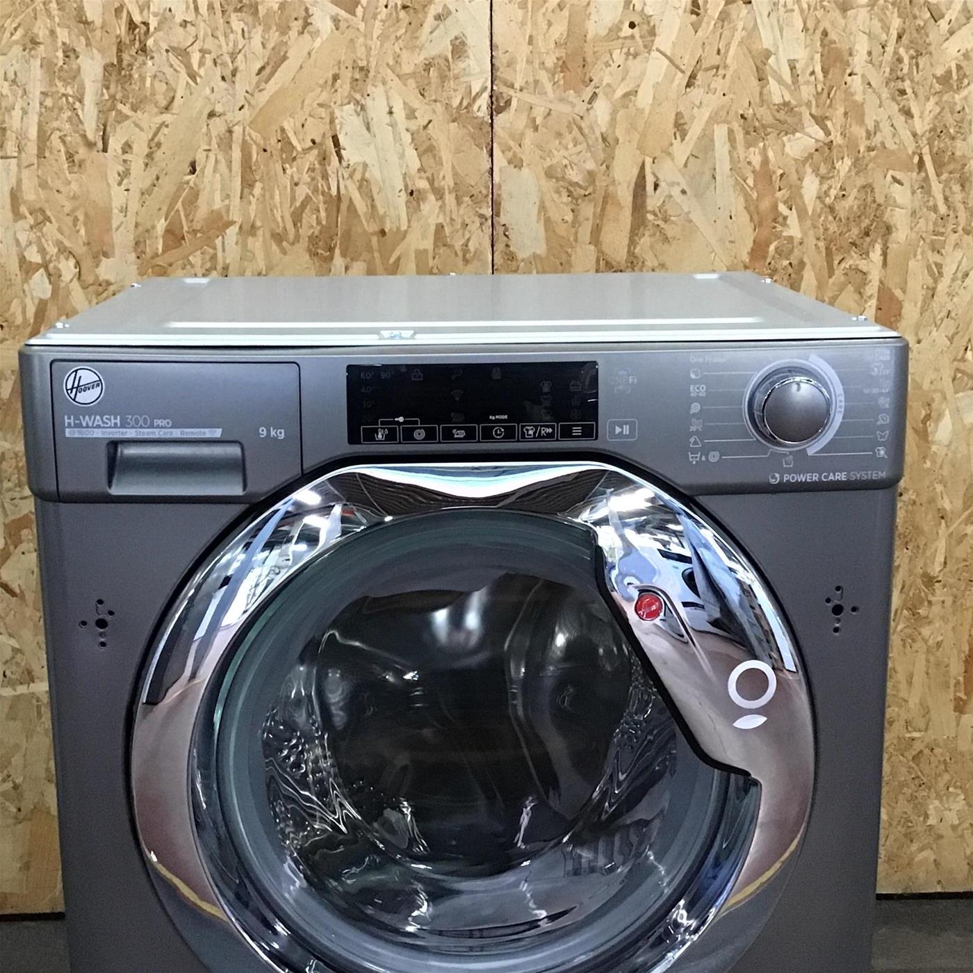 Lavatrice Hoover HBWOS69TAMCRE-S da incasso 9 Kg