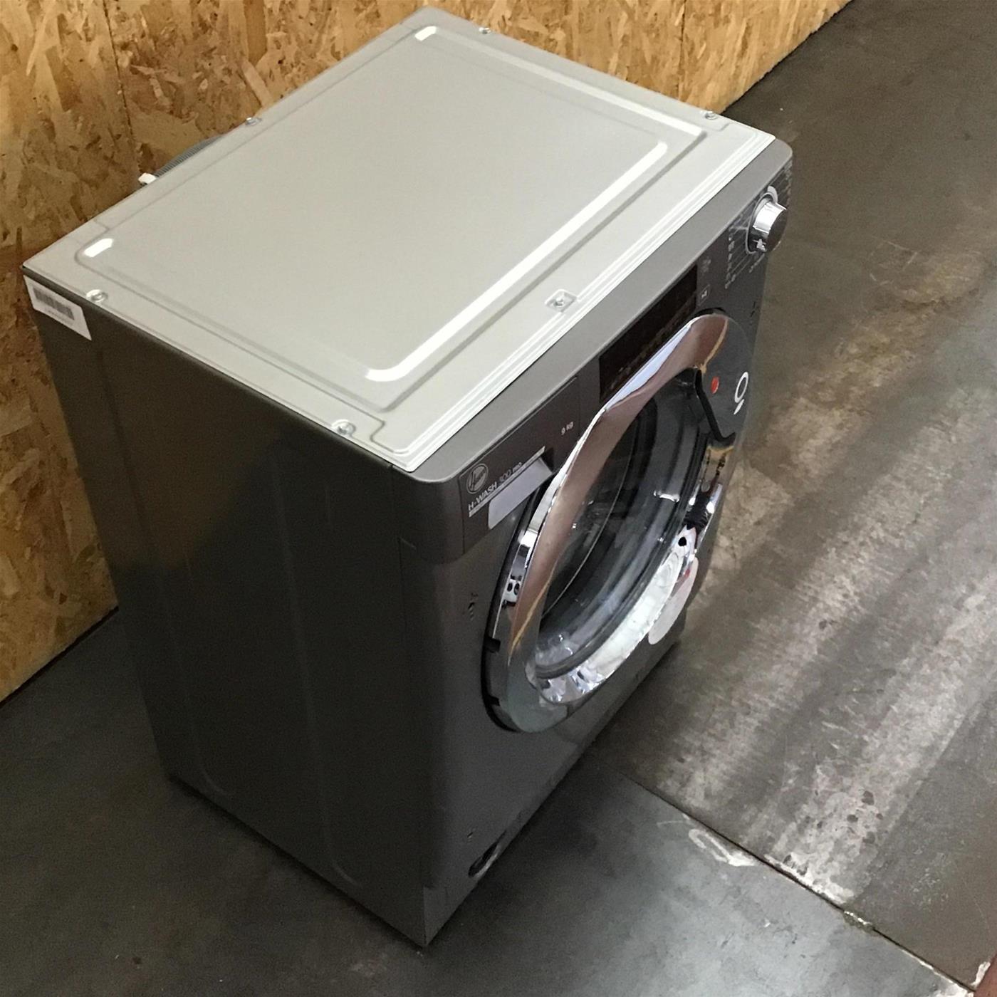 Lavatrice Hoover HBWOS69TAMCRE-S da incasso 9 Kg