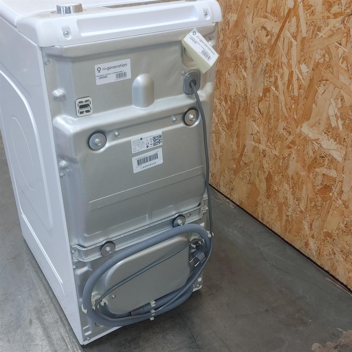 Lavatrice Hoover H-WASH Plus H3TM285TAM4-11 Inverter Wi-Fi 8,5 Kg