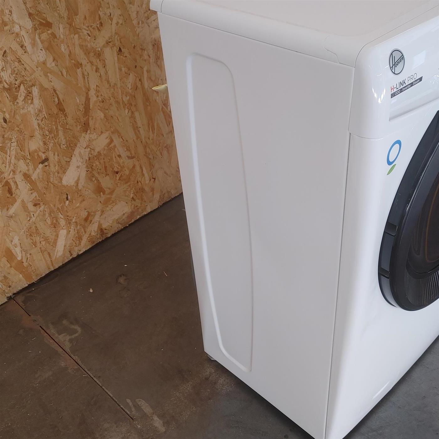 Lavatrice Slim Hoover H-LINK PRO HPS4374DAMB7-11 Classe A 7 Kg