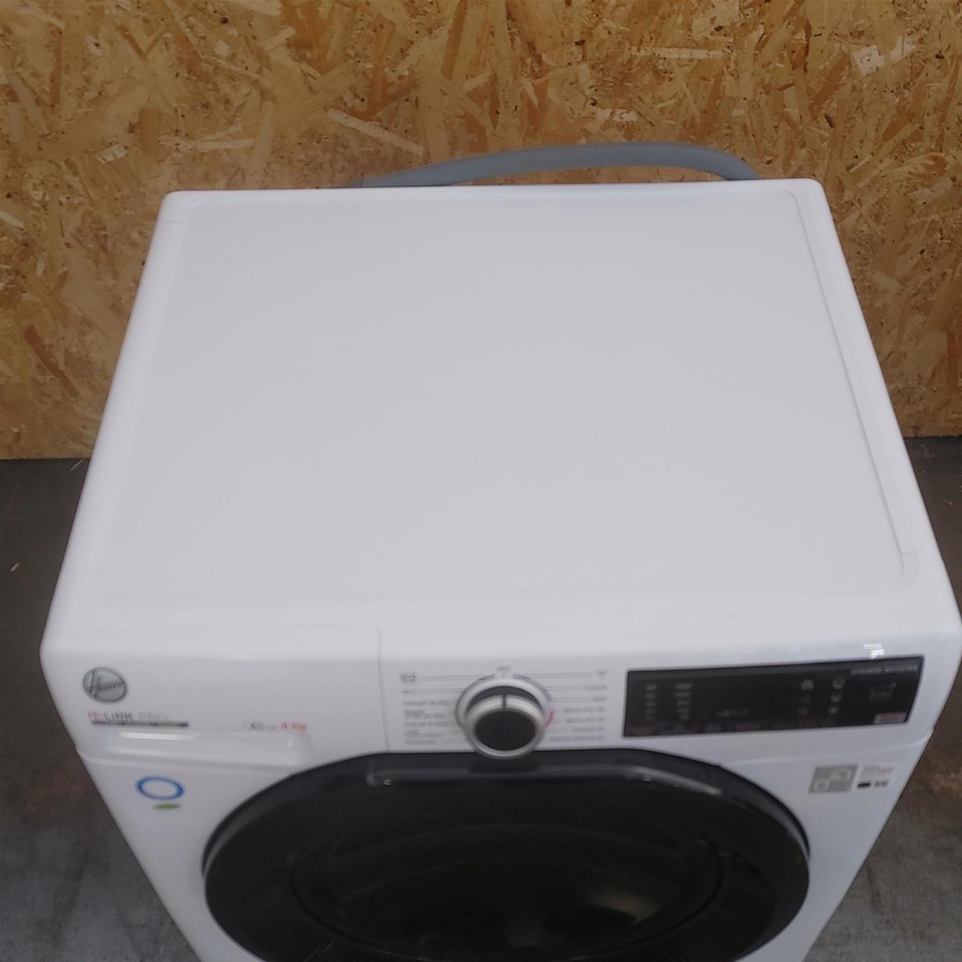 Lavatrice Hoover LINK PRO HPS484DAMB7/1-11 Classe A 8 Kg