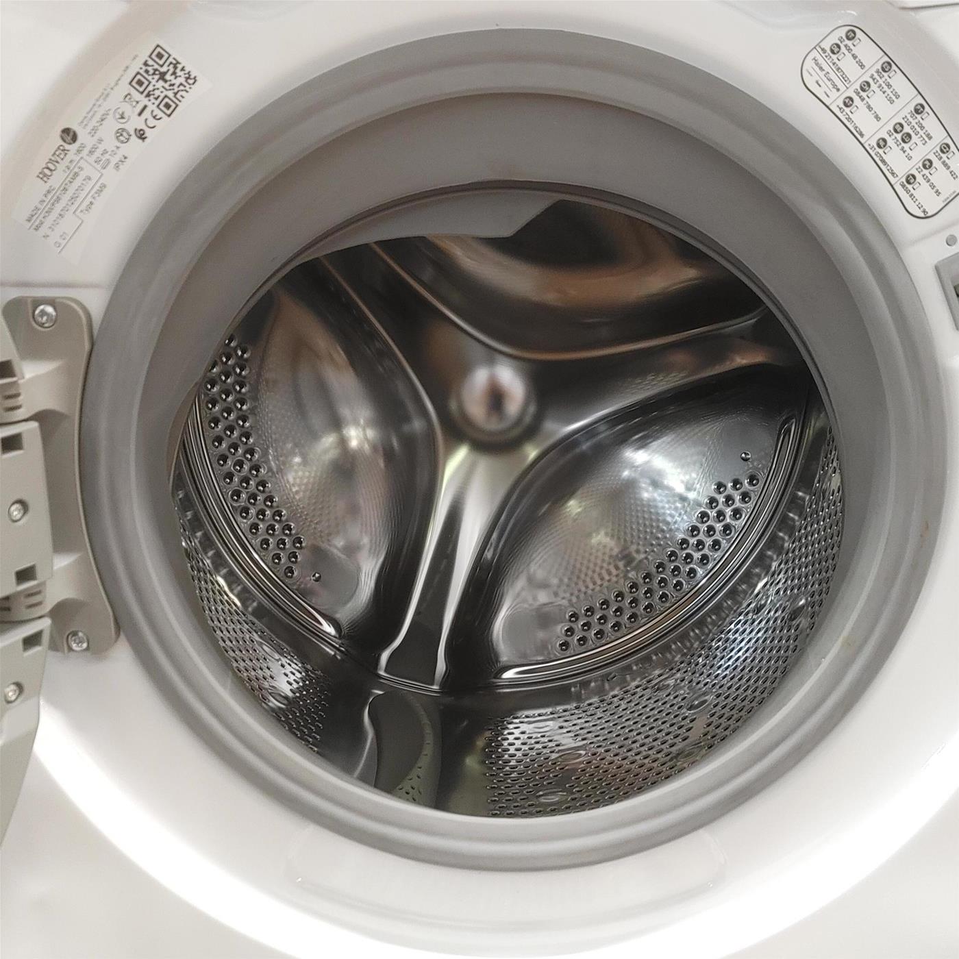 Lavatrice Hoover H-WASH 350 H3WPS6106TAMB-S Classe A 10 Kg