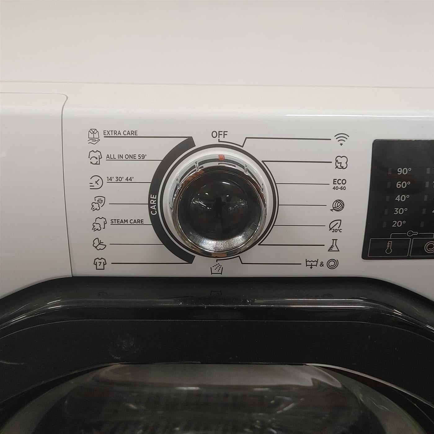 Lavatrice Hoover H-WASH 350 H3WPS6106TAMB-S Classe A 10 Kg