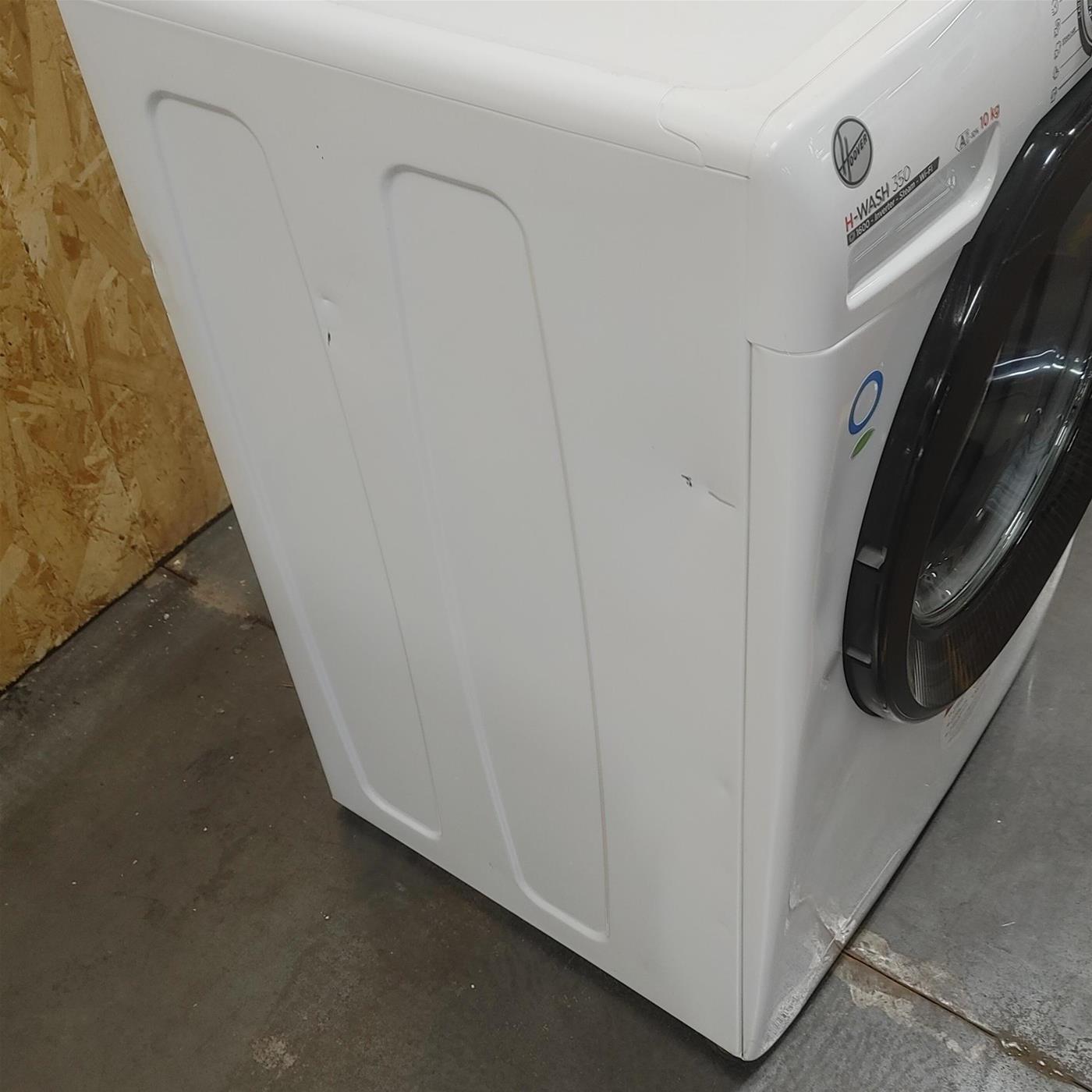 Lavatrice Hoover H-WASH 350 H3WPS6106TAMB-S Classe A 10 Kg