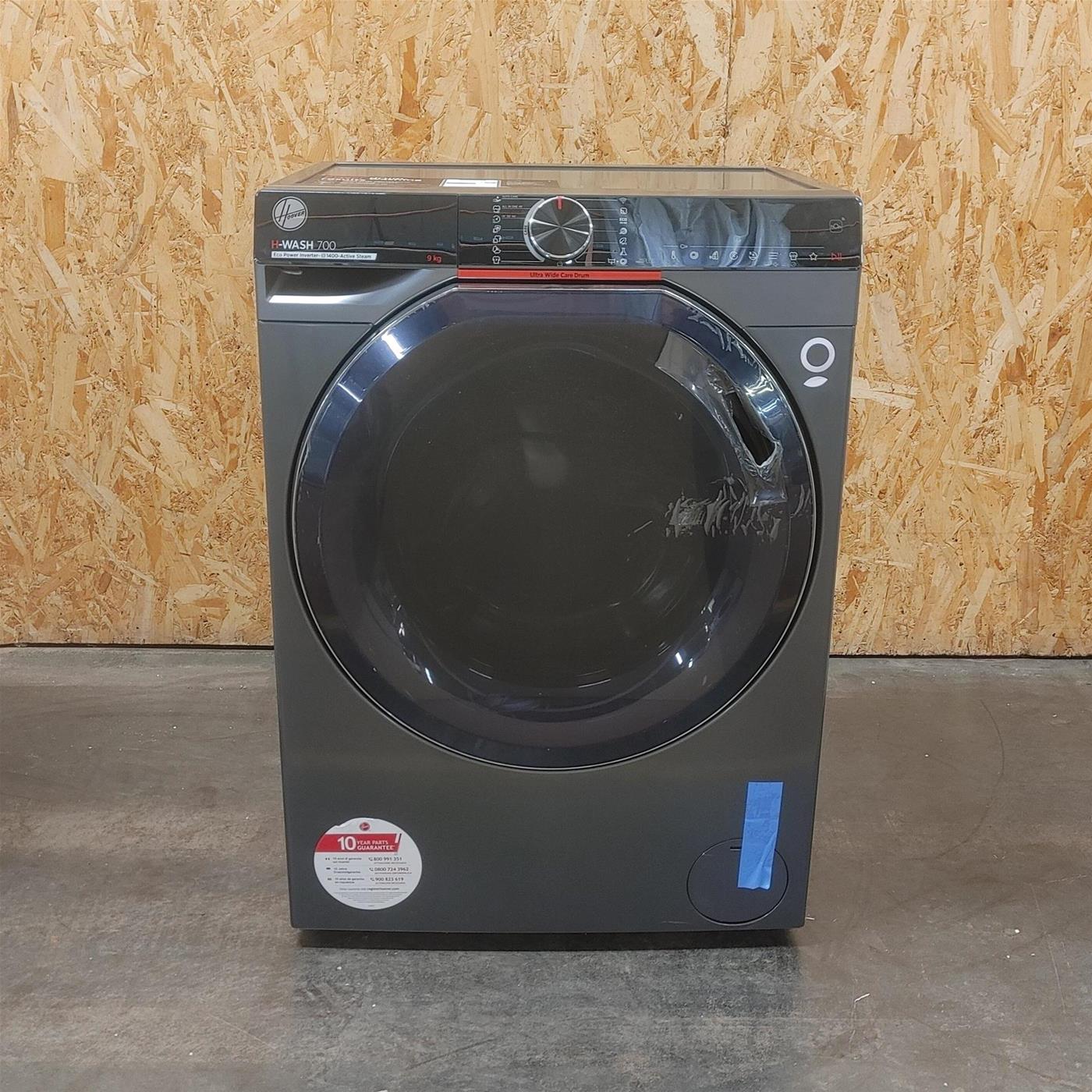 Lavatrice Hoover H-WASH 700 H7W4 49MBCR8-S Classe A 9 Kg