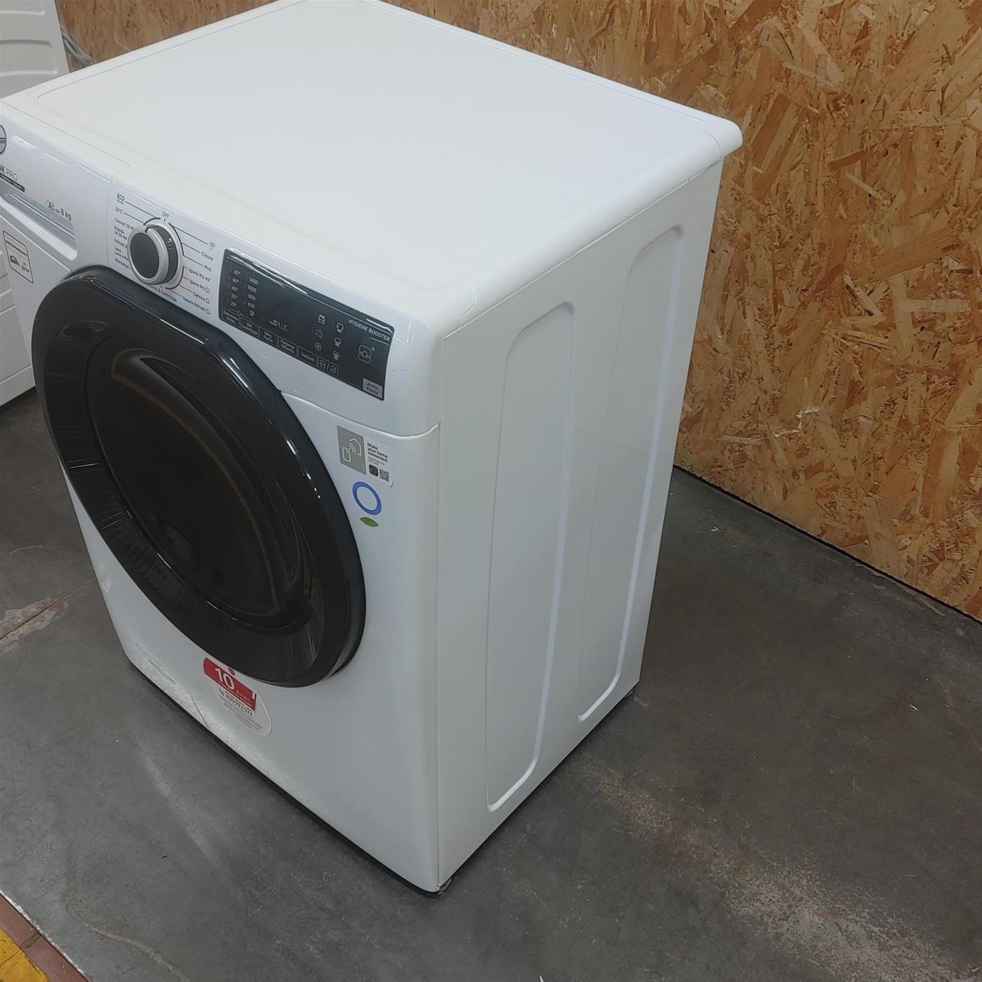 Lavatrice Hoover LINK PRO HPS484DAMB7/1-11 Classe A 8 Kg