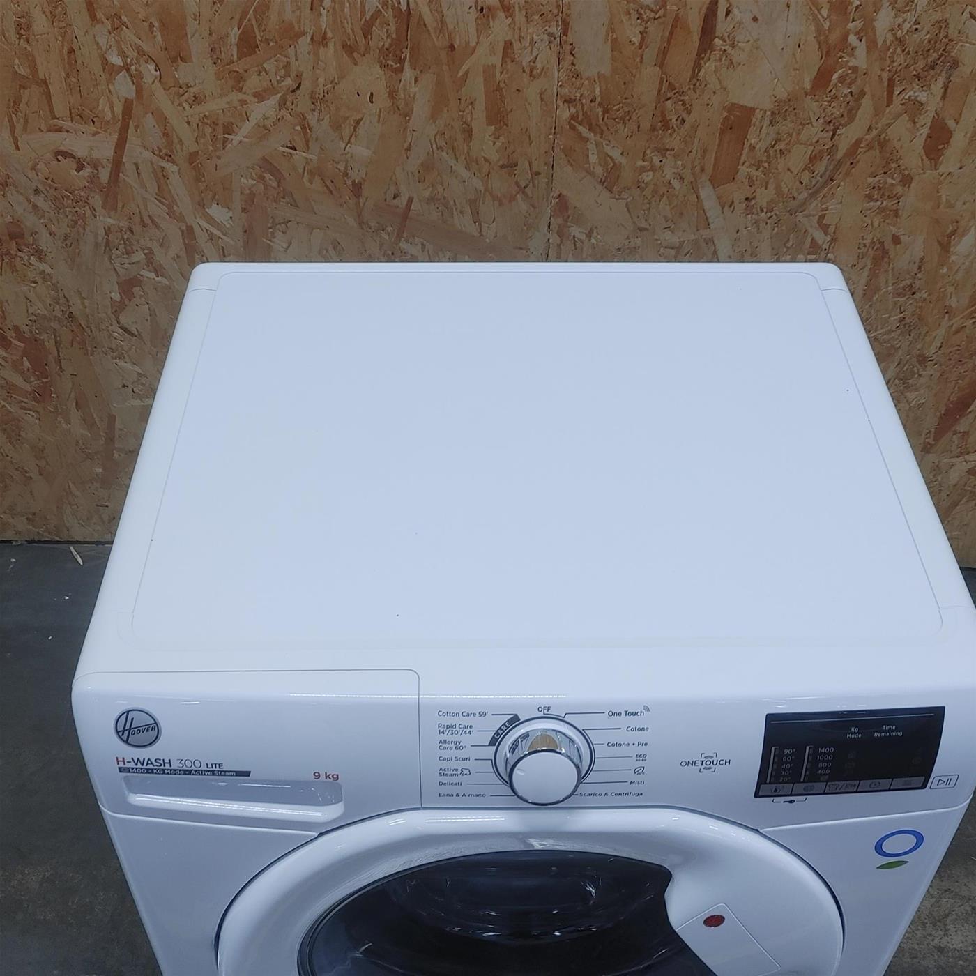 Lavatrice Hoover H-WASH 300 H3WS 492DA4-11 9 Kg