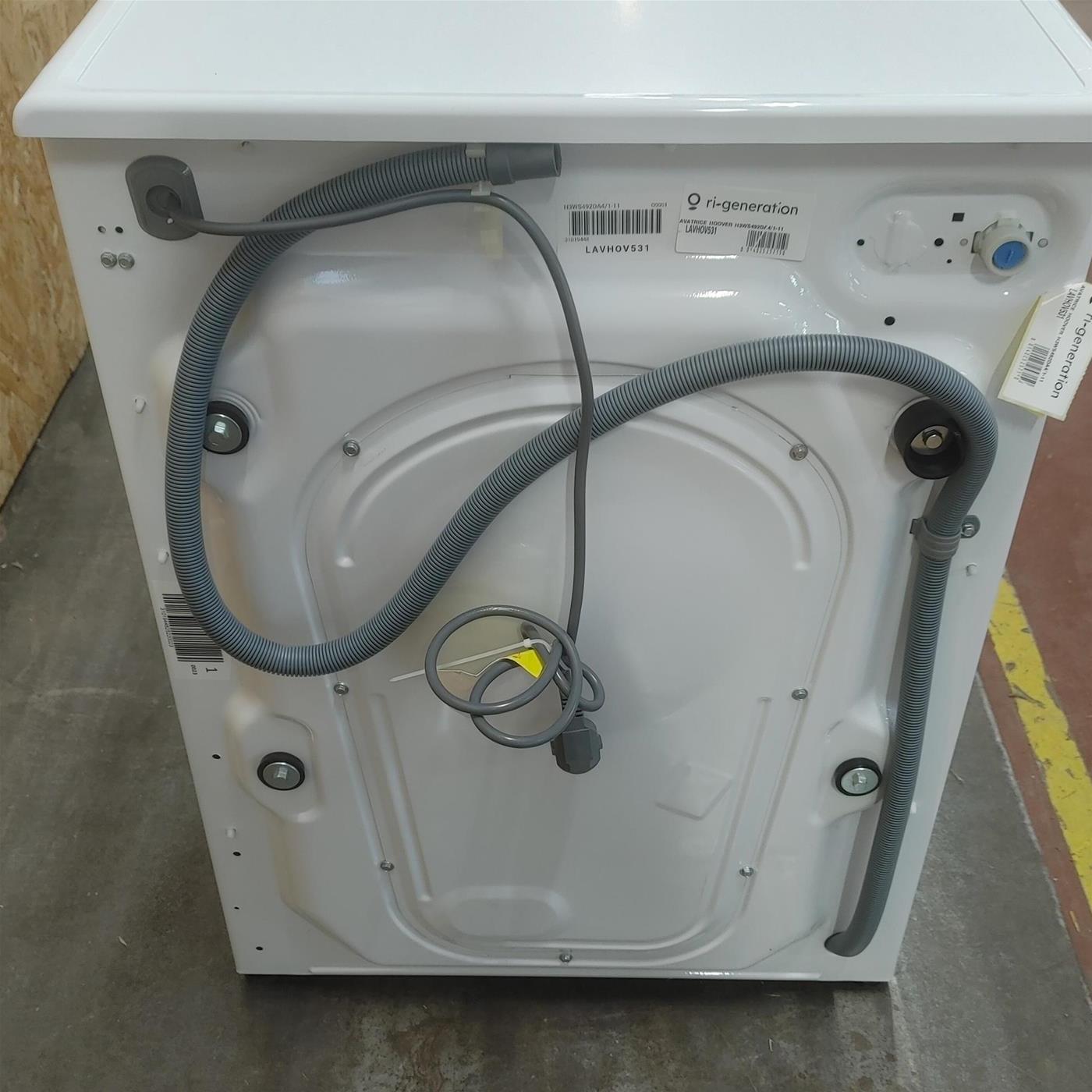Lavatrice Hoover H-WASH 300 H3WS 492DA4-11 9 Kg
