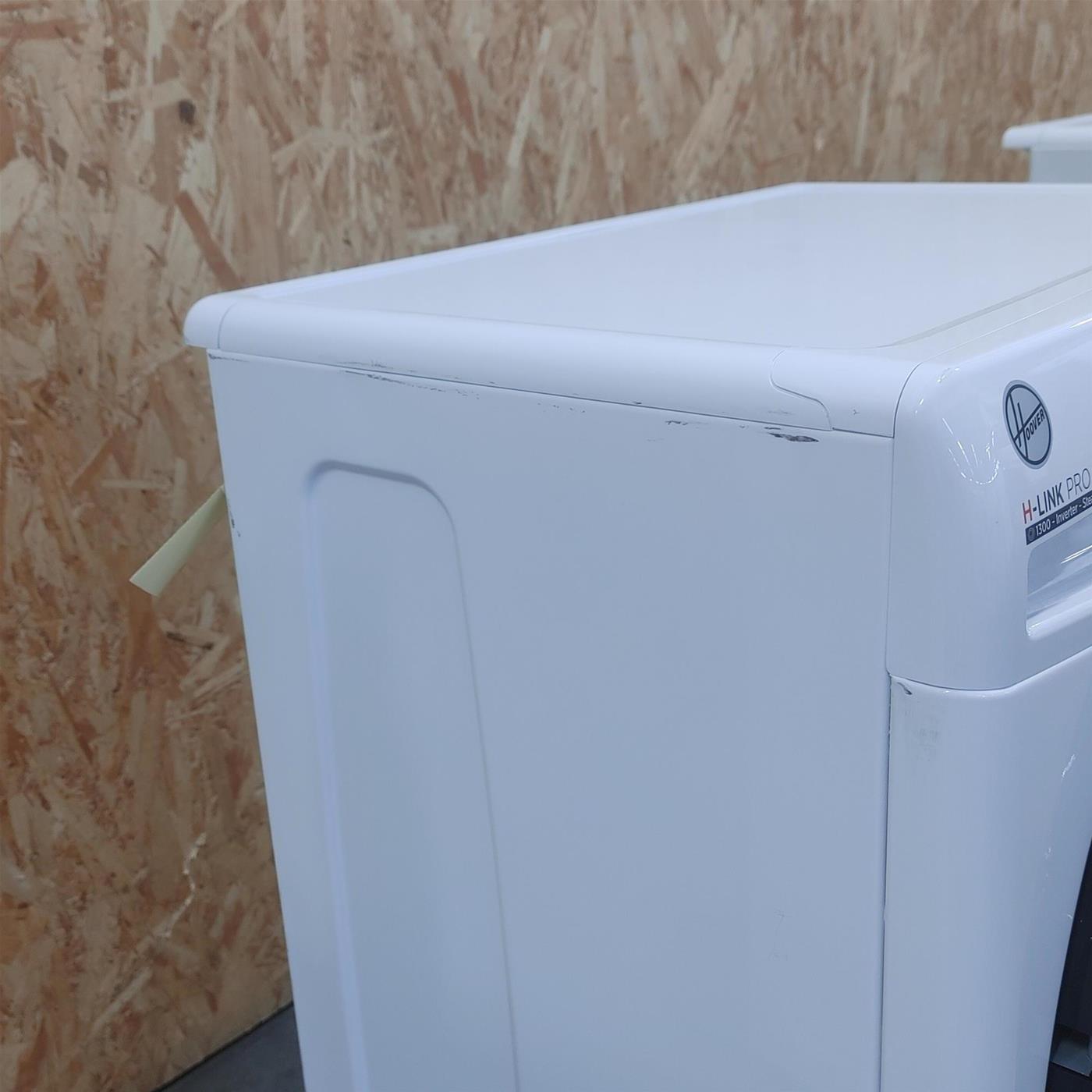 Lavatrice Slim Hoover H-LINK PRO HPS4374DAMB7-11 Classe A 7 Kg