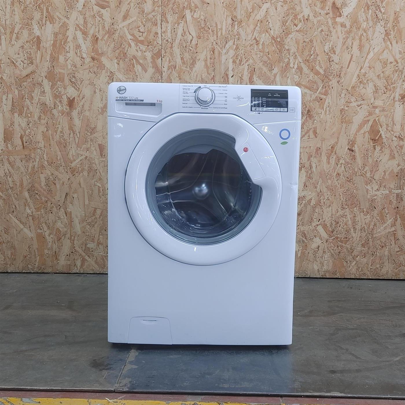 Lavatrice Hoover H-WASH 300 H3WS 492DA4-11 9 Kg