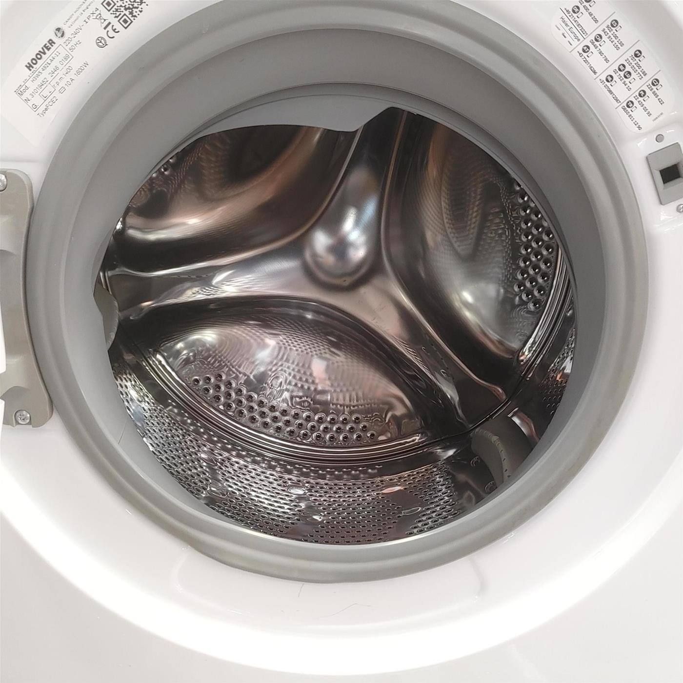 Lavatrice Hoover H-WASH 300 H3WS 492DA4-11 9 Kg