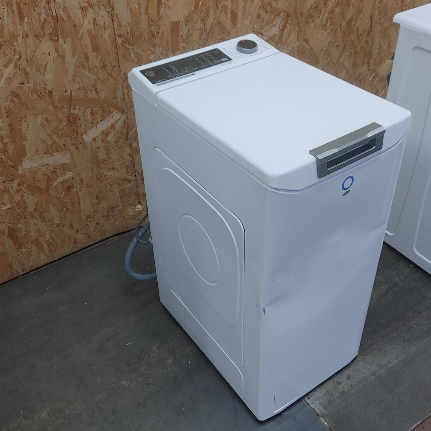 Lavatrice Hoover HLPT476DAM5-S Classe A 7 Kg