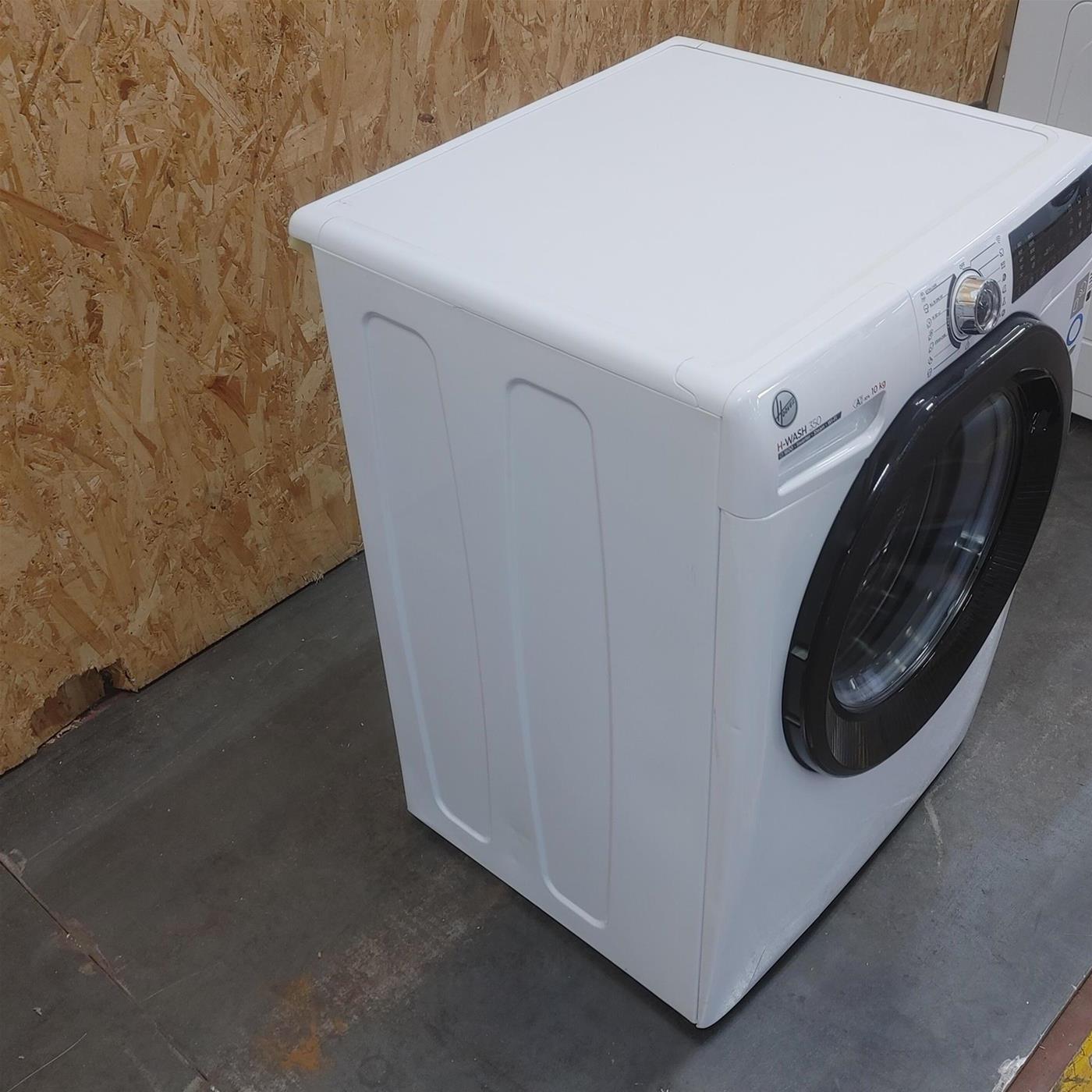 Lavatrice Hoover H-WASH 350 H3WPS6106TAMB-S Classe A 10 Kg