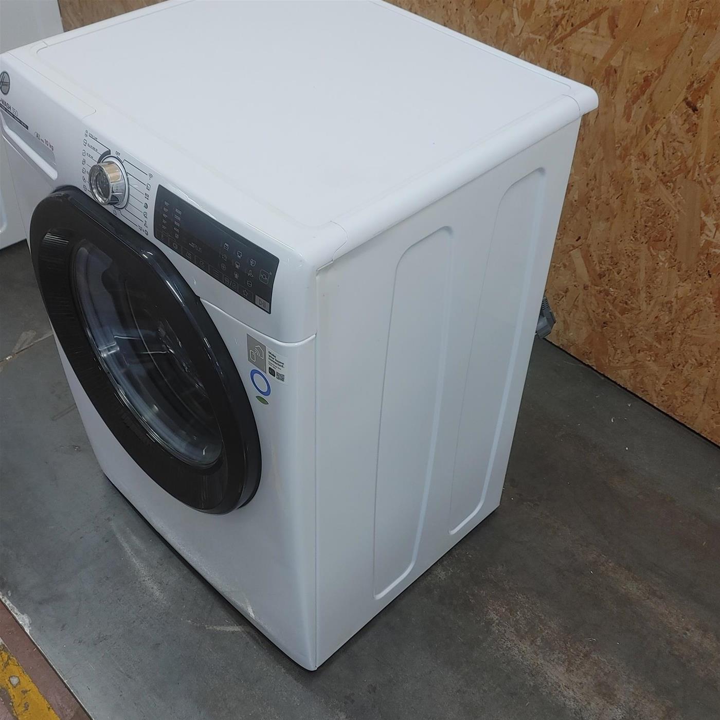 Lavatrice Hoover H-WASH 350 H3WPS6106TAMB-S Classe A 10 Kg