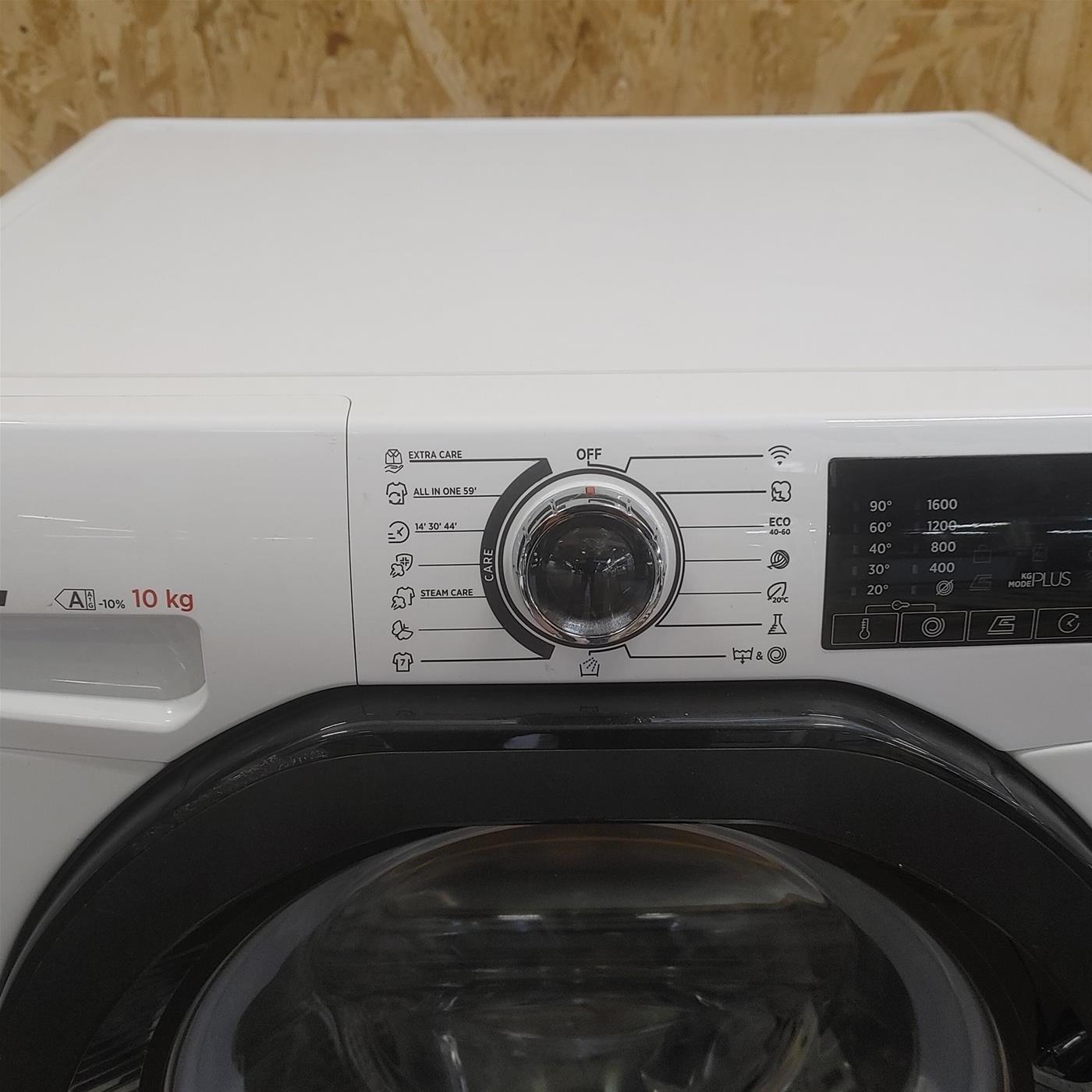Lavatrice Hoover H-WASH 350 H3WPS6106TAMB-S Classe A 10 Kg