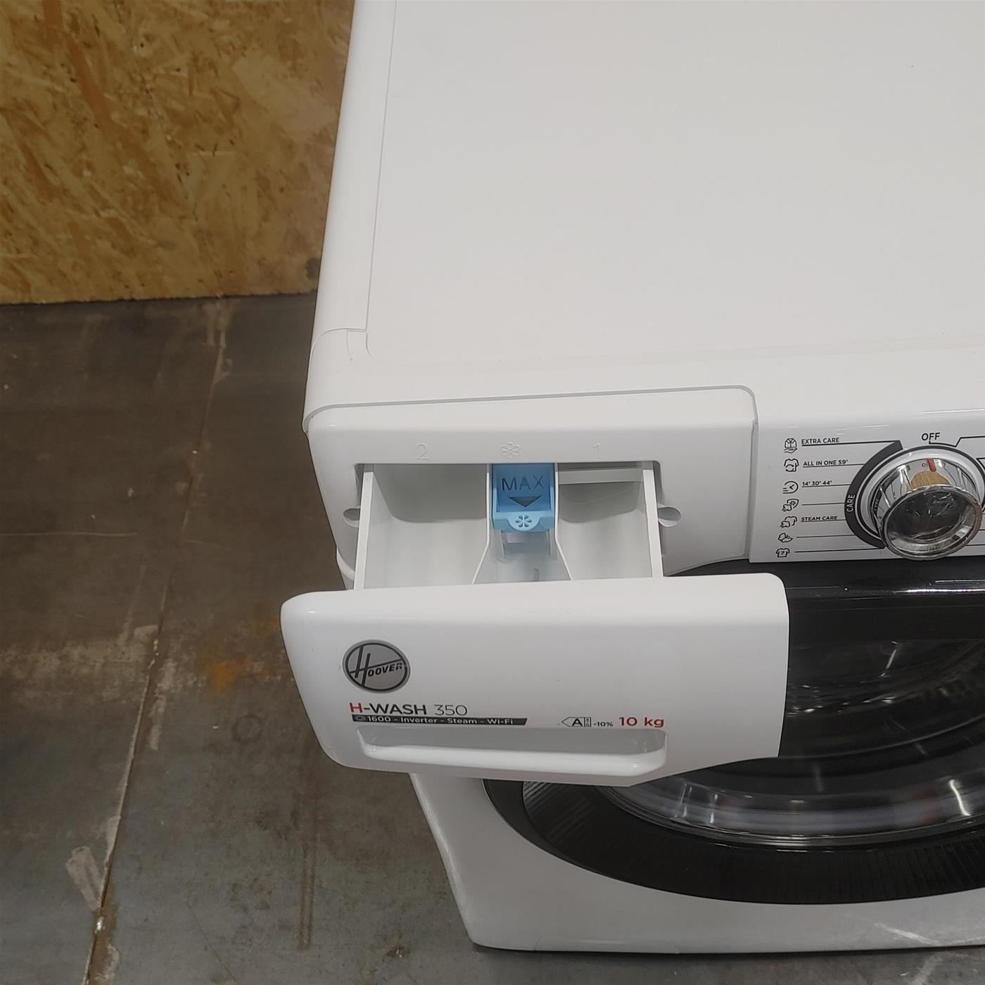 Lavatrice Hoover H-WASH 350 H3WPS6106TAMB-S Classe A 10 Kg