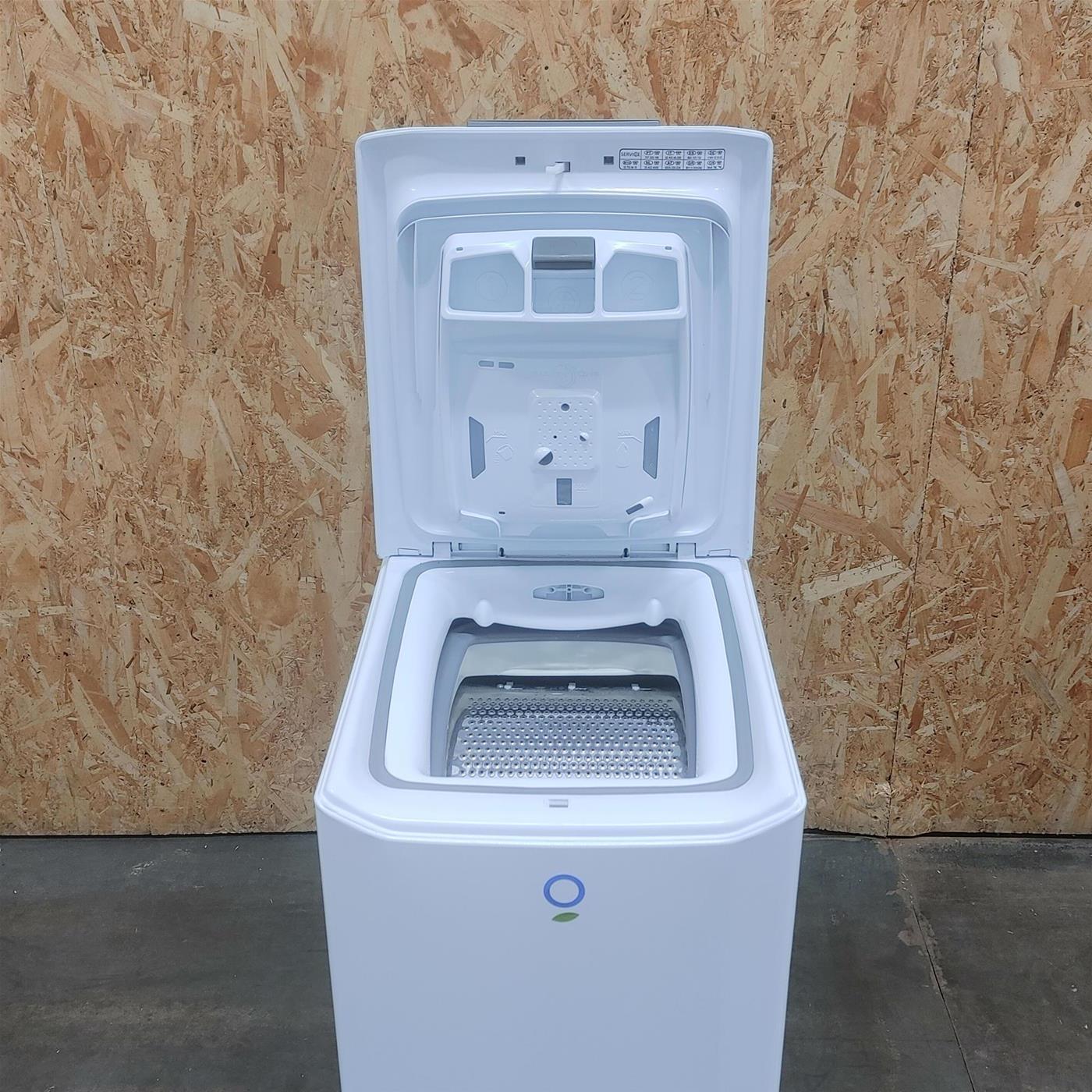Lavatrice Hoover H-WASH 500 THO286TM5-S Inverter, Wi-Fi Classe A 8 Kg