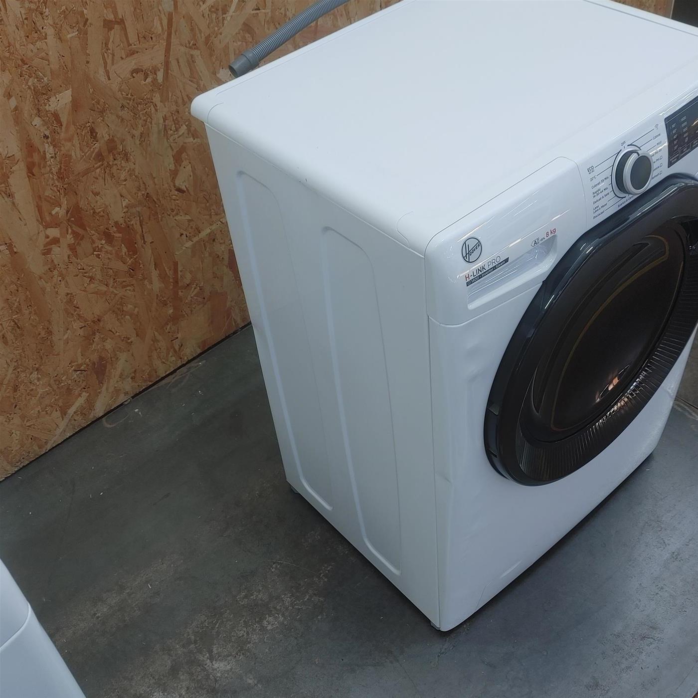 Lavatrice Hoover LINK PRO HPS484DAMB7/1-11 Classe A 8 Kg