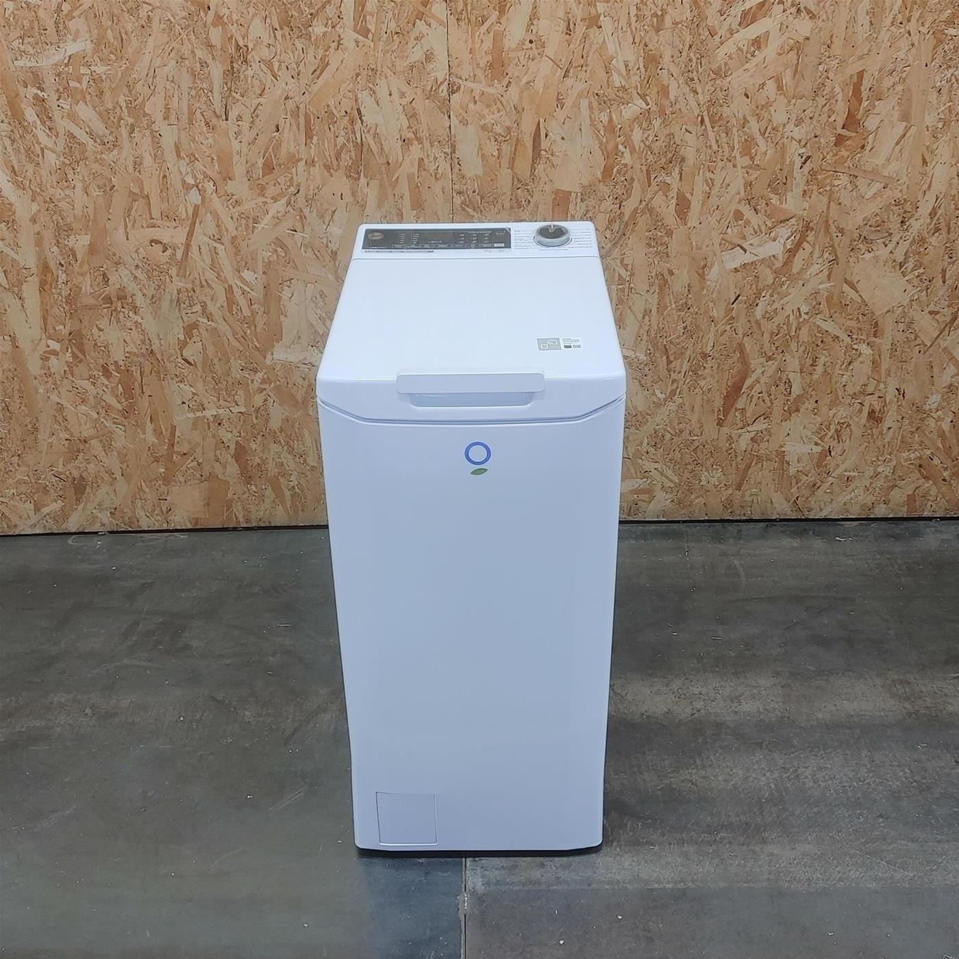 Lavatrice Hoover HLPT476DAM5-S Classe A 7 Kg