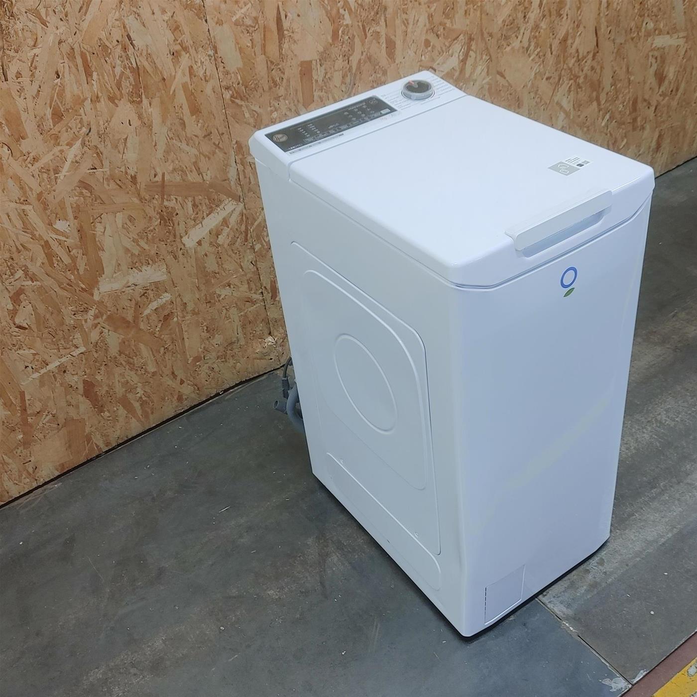 Lavatrice Hoover HLPT476DAM5-S Classe A 7 Kg