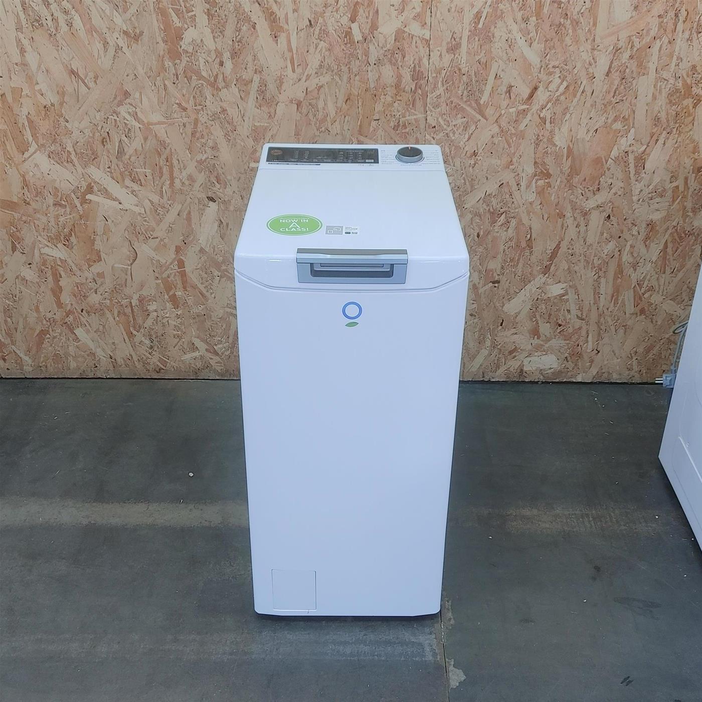 Lavatrice Hoover HLPT476DAM5-S Classe A 7 Kg