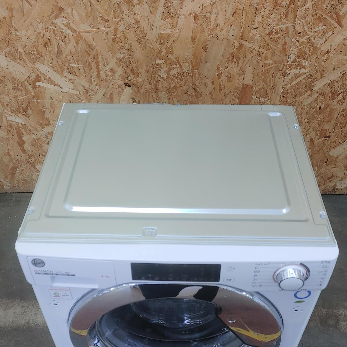 Lavatrice Hoover H-WASH 300 PRO HBWO69TAMCE-S da incasso Classe A 9 Kg