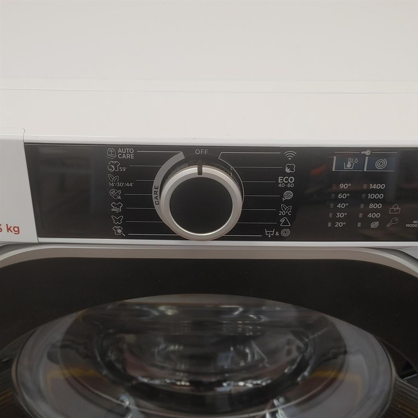 Lavatrice Hoover H-WASH 500 HWE 413AMBS/1-S Inverter, Wi-Fi, Classe A 13 Kg
