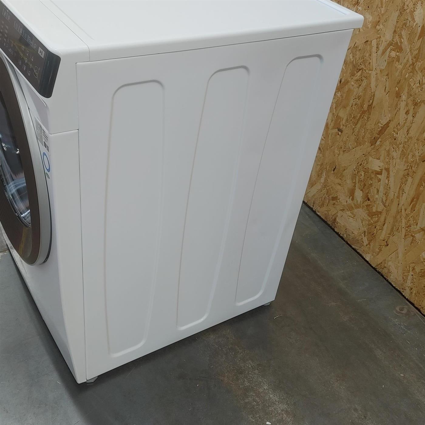 Lavatrice Hoover H-WASH 500 HWE 413AMBS/1-S Inverter, Wi-Fi, Classe A 13 Kg