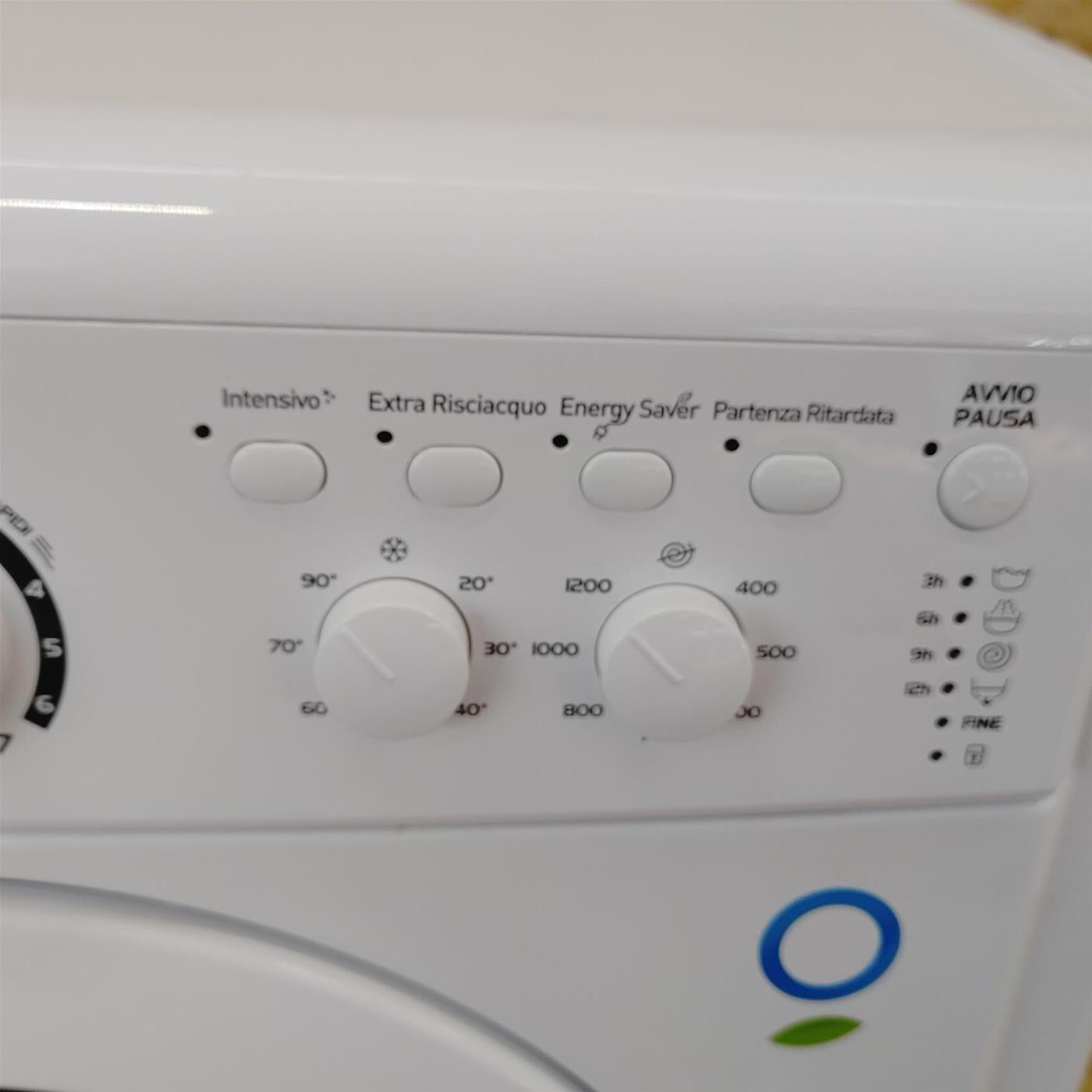 Indesit EWC 71252 WFRM lavatrice Caricamento frontale 7 kg 1200 Giri/min Bianco