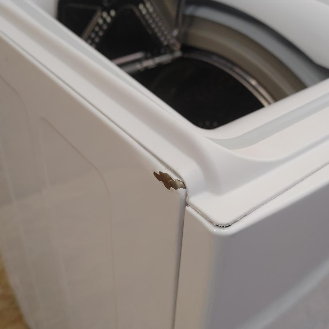 Indesit BTWA 71253 Lavatrice carica dall'alto 7 Kg 1200 Giri/min
