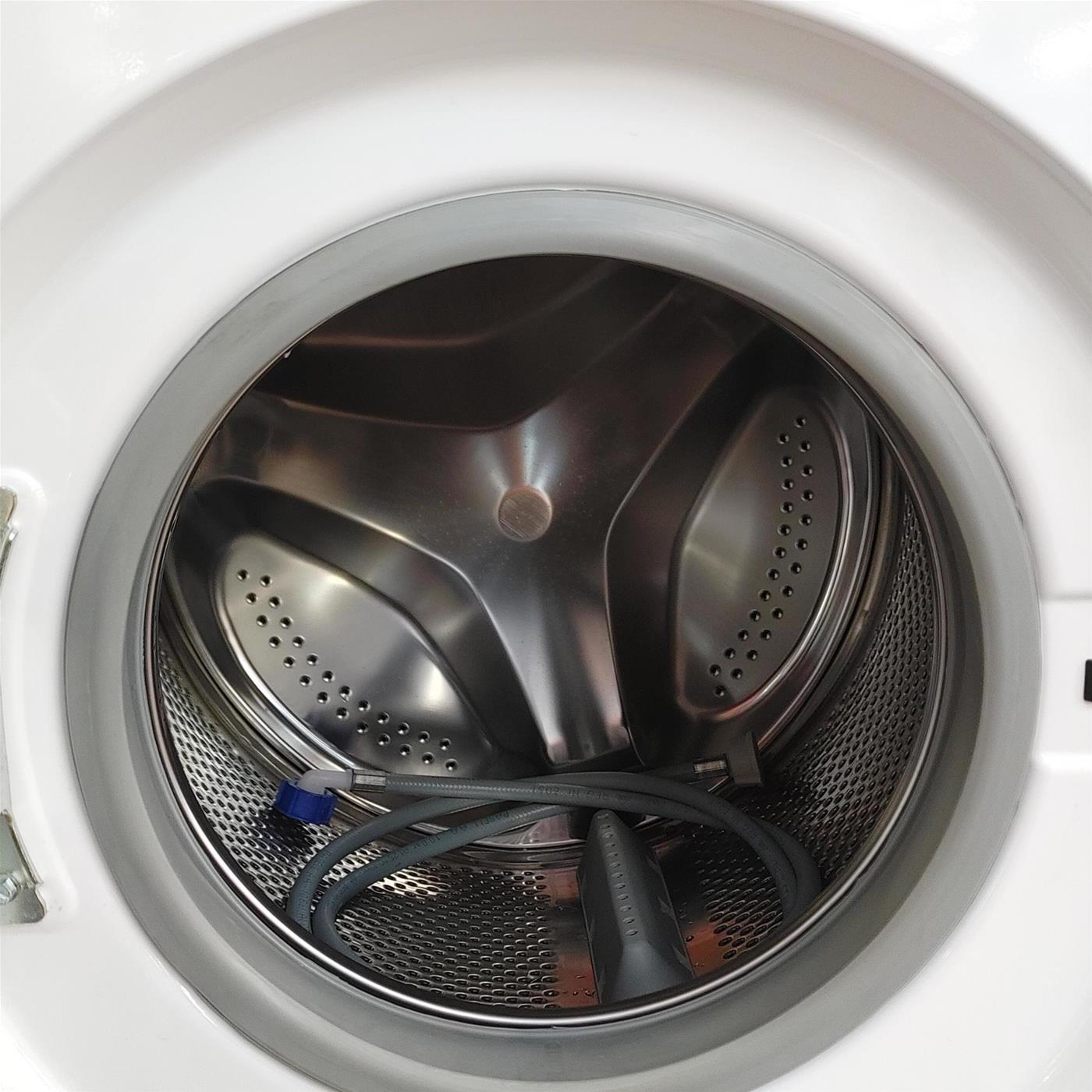 Indesit MTWA 81283 W EU lavatrice Caricamento frontale 8 kg 1200 Giri/min D Bianco