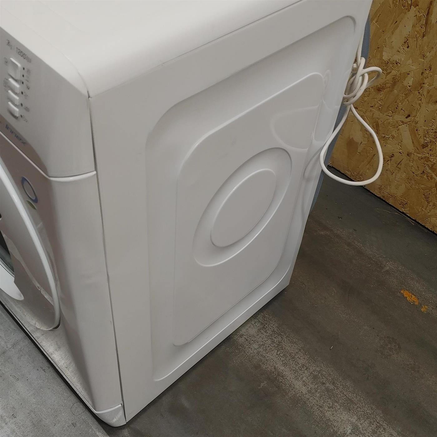 Lavatrice Indesit BWA81285XWIT Caricamento frontale 8 kg 1200 Giri Bianco