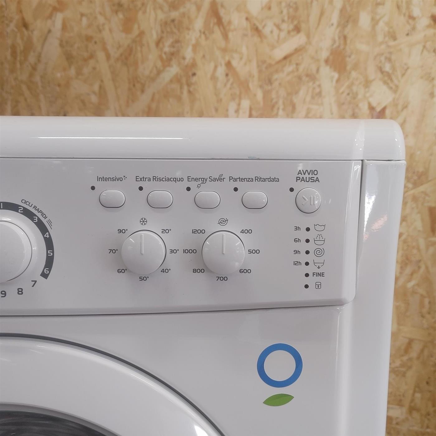 Lavatrice Indesit EWC71252WITN 7 Kg