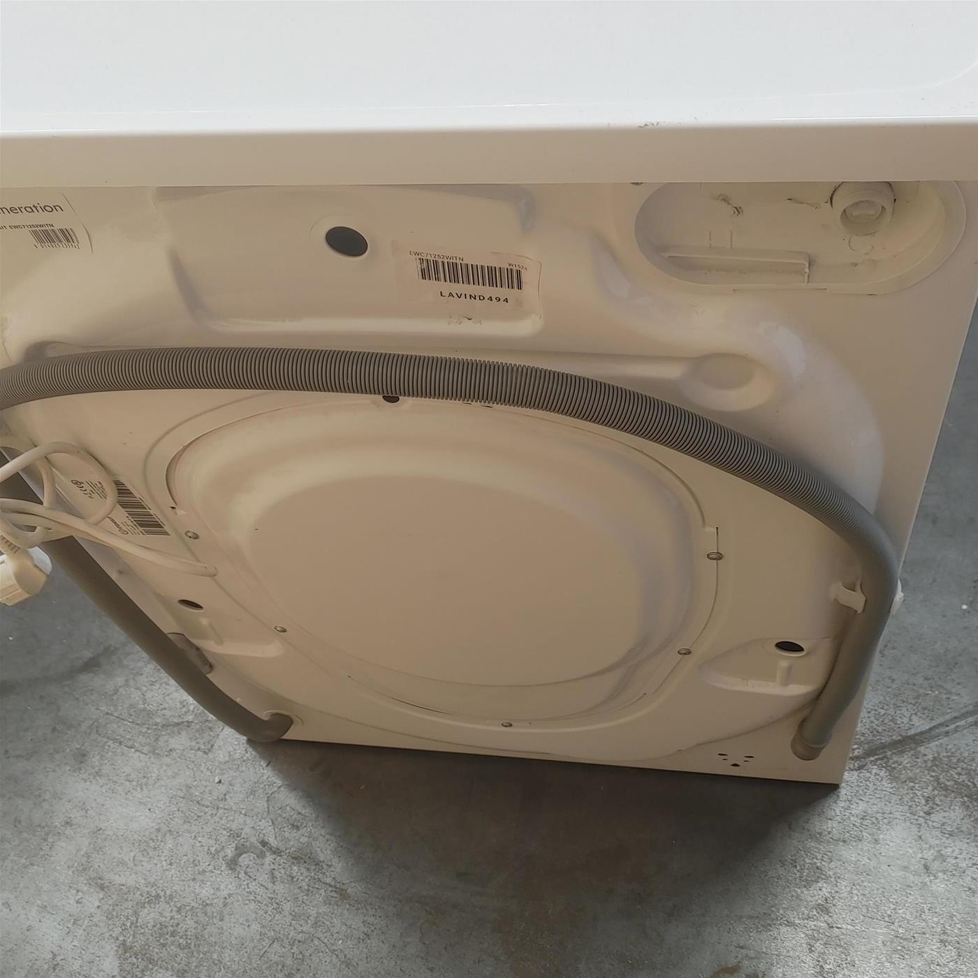 Lavatrice Indesit EWC71252WITN 7 Kg