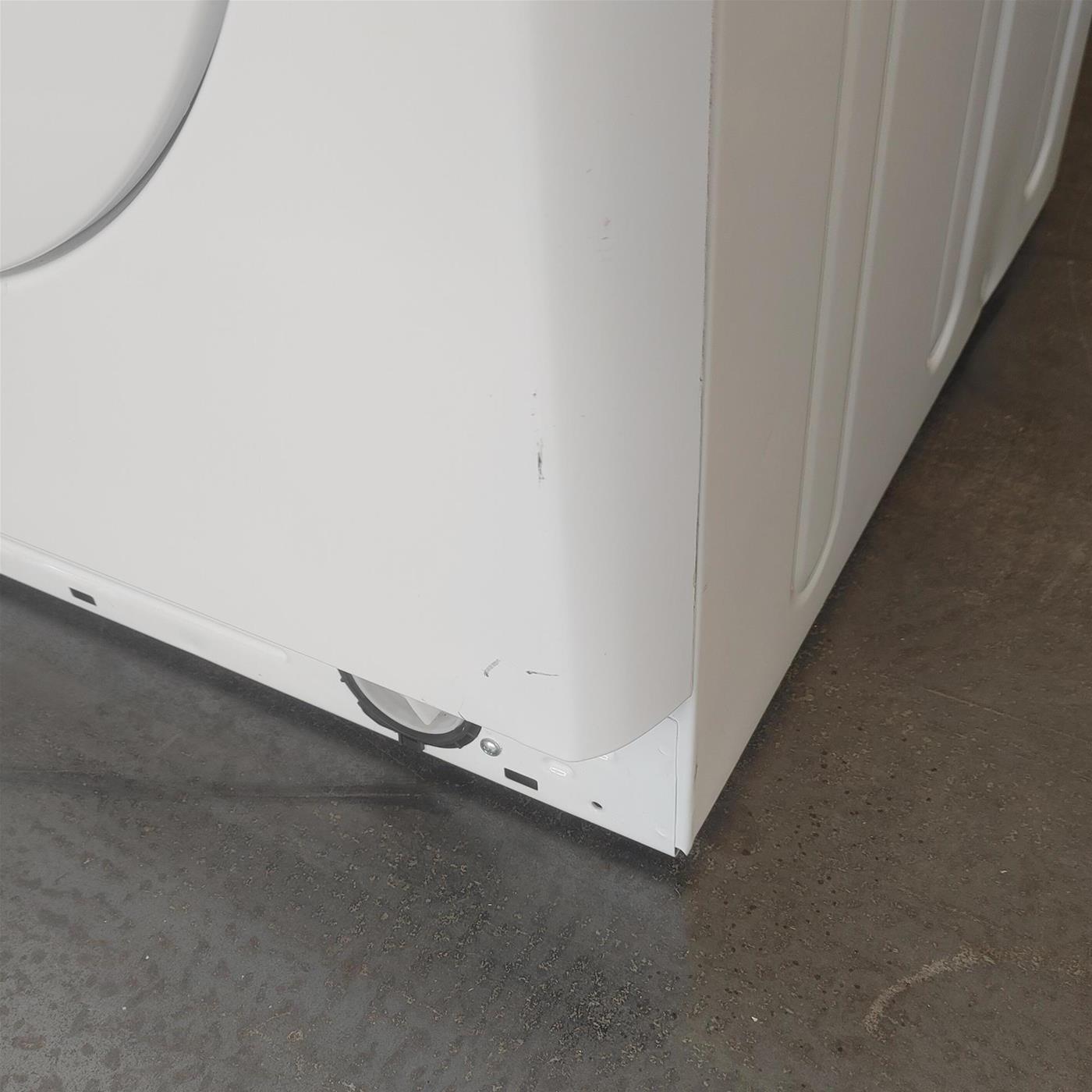 Lavatrice Indesit MTWA 91283 W FR Carica frontale 9 kg 1200 giri Bianco